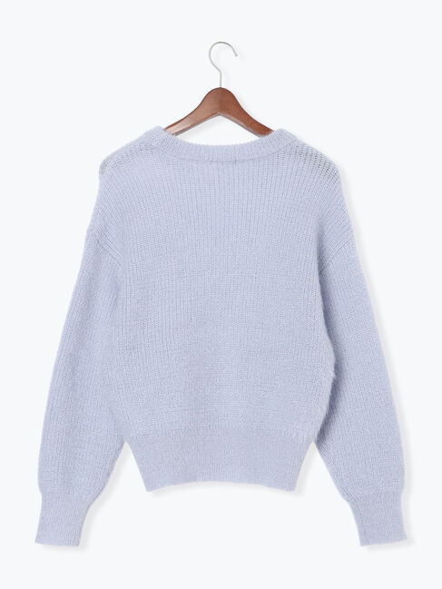 Te chichi「キャットヤーンニット」|ニット・セーター|