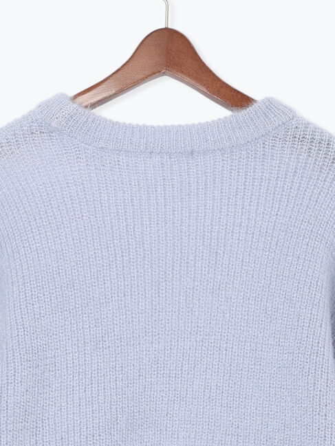 Te chichi「キャットヤーンニット」|ニット・セーター|