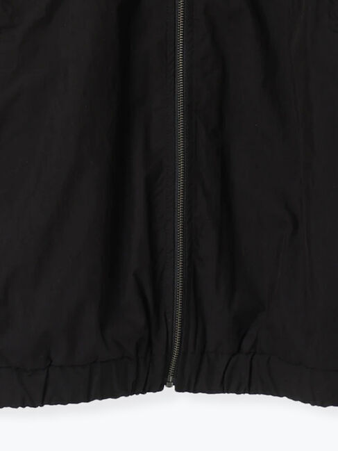 Samansa Mos2「切り替えレースブルゾン」|ブルゾン・スタジャン|