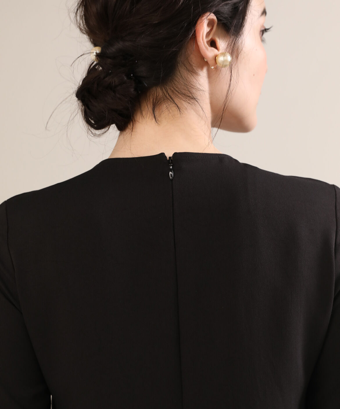 Maglie le cassetto「《M Maglie le cassetto》アレンジロングブラウス 」|チュニック|