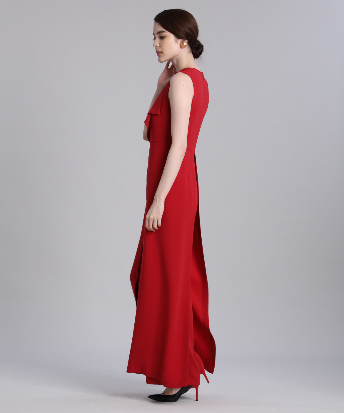 Maglie le cassetto「 《M Maglie le cassetto》パンツドレス」|オールインワン|