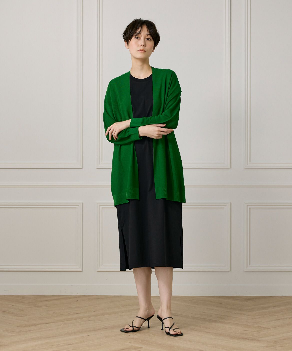 DAY by DAY it&rsquo;s international「サイドスリットワンピース」|ワンピース|