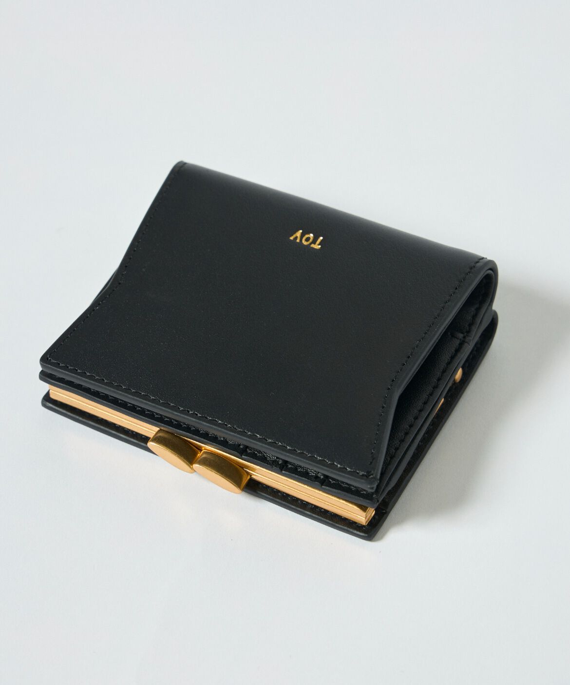 FAVORITE SUKINAMONO「PETAL ウォレット《TOV》」|財布|ブラック