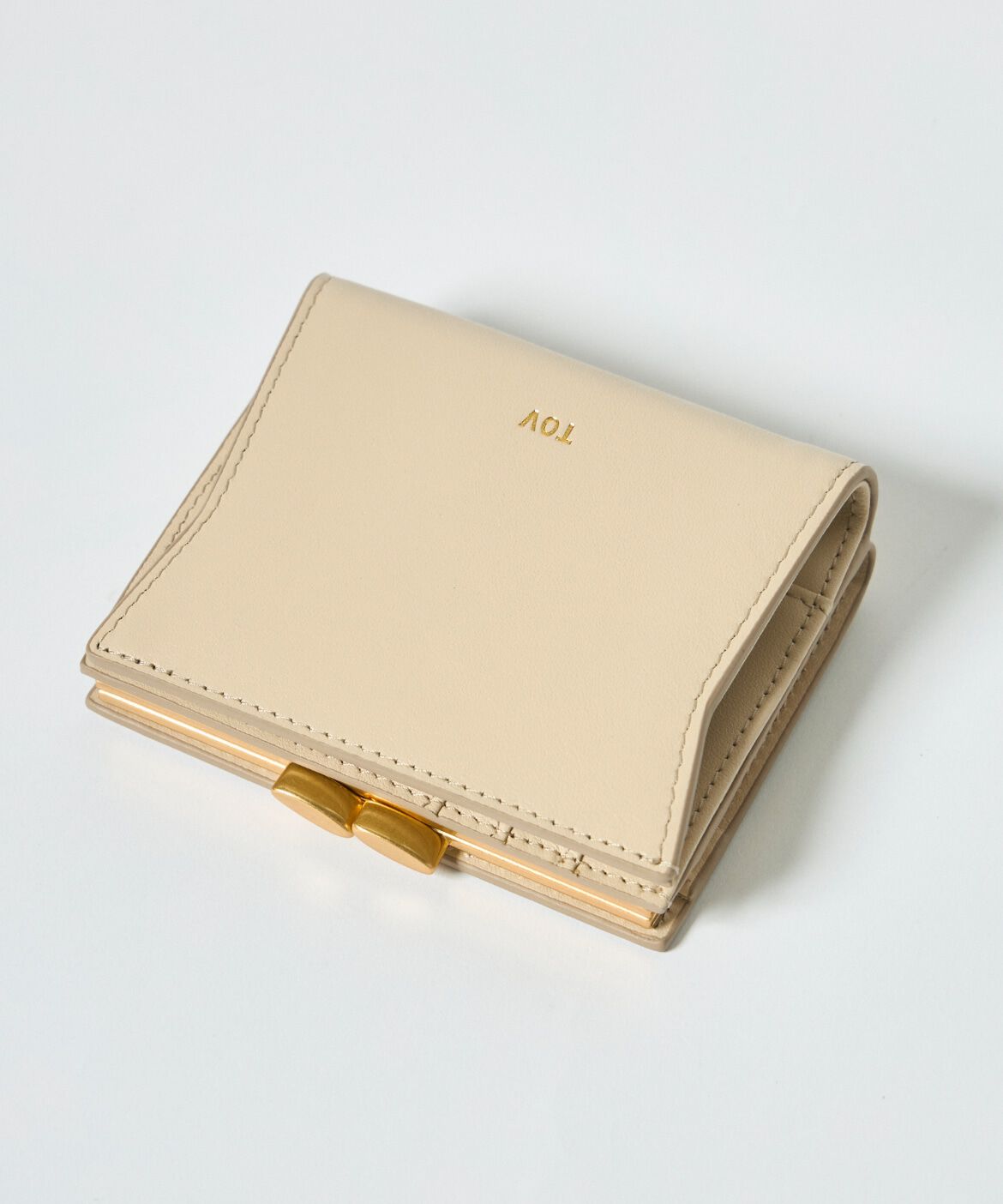 FAVORITE SUKINAMONO「PETAL ウォレット《TOV》」|財布|アイボリー2