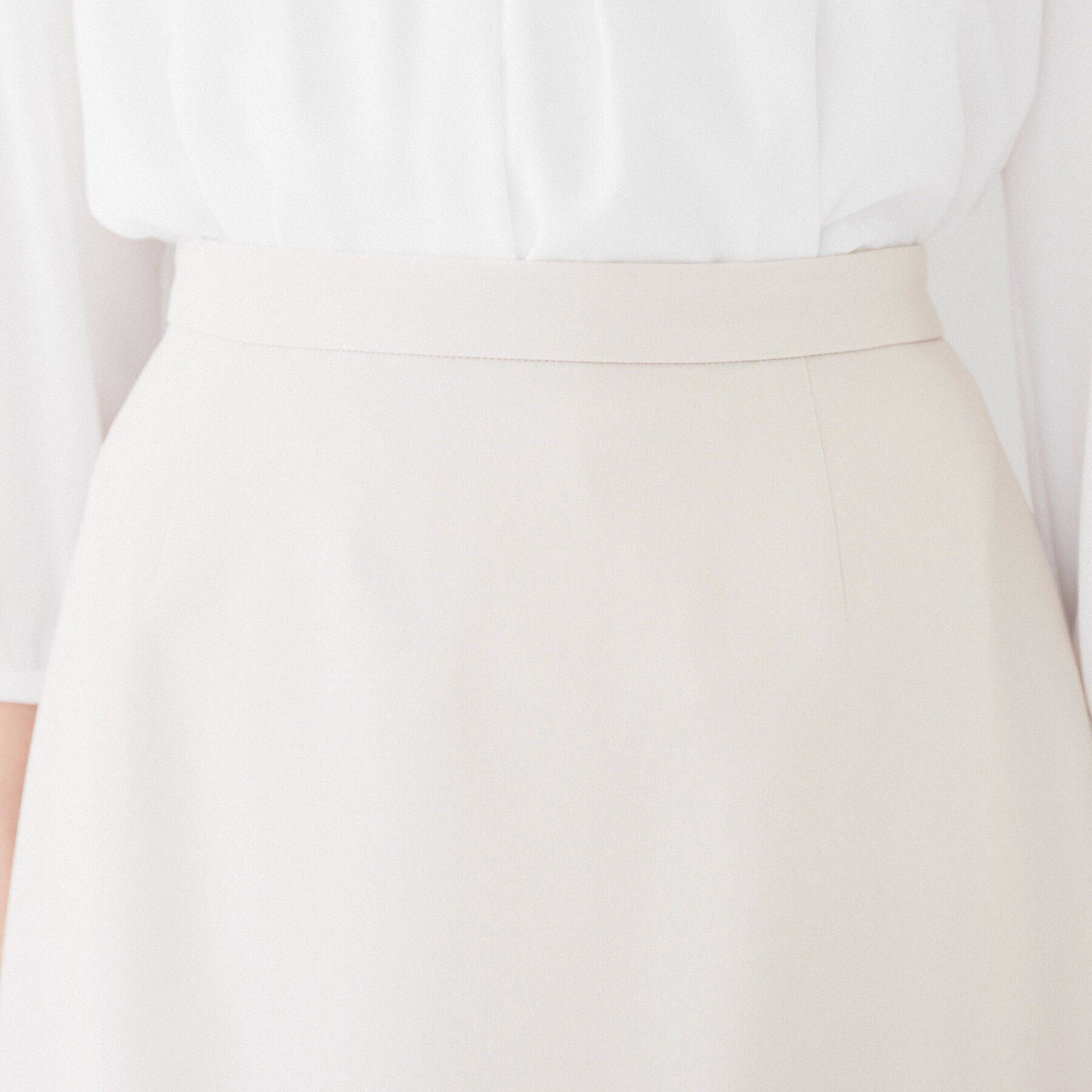 UNTITLED「【通勤スーツ】タイトスカート」|スカート|