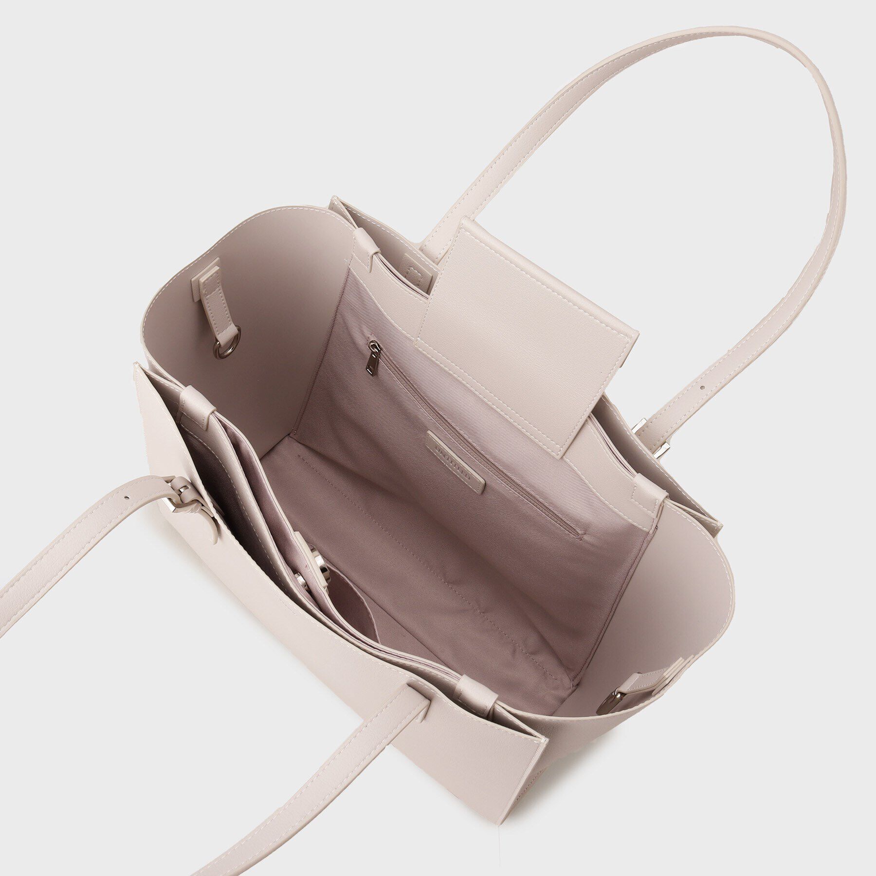 UNTITLED「【A4書類 PC収納可】エフォートレストート」|トートバッグ|