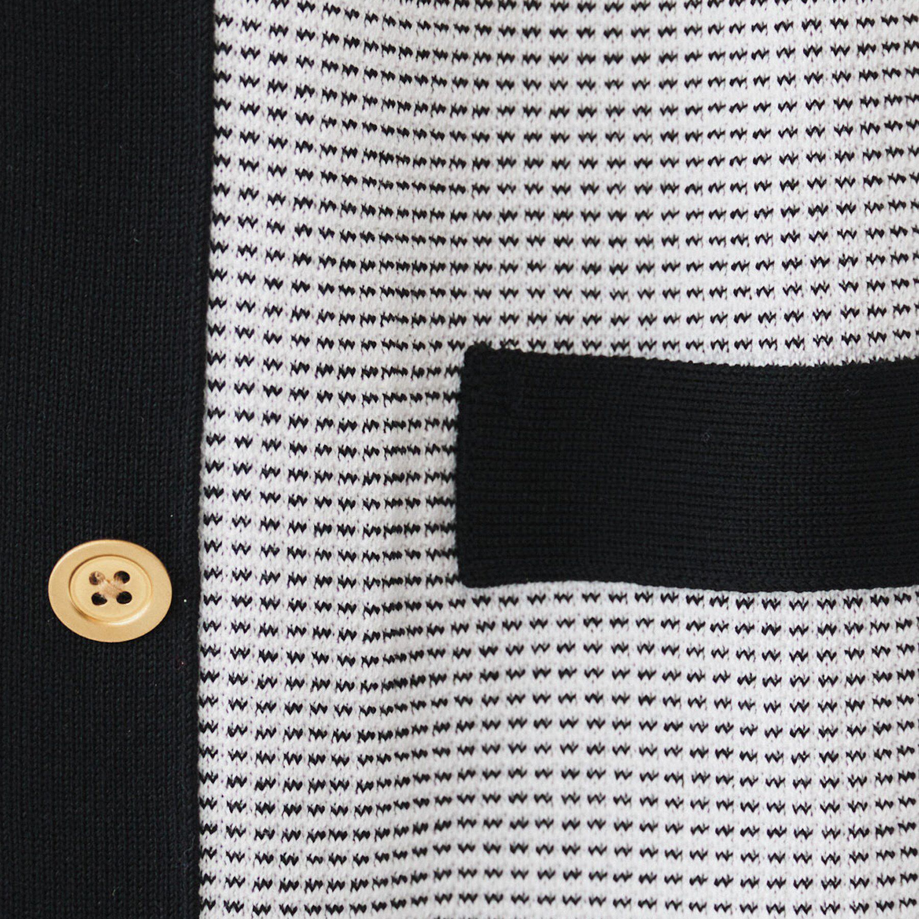 UNTITLED「【配色カラー/アンサンブル可能】キレイめ カーディガンニット」|カーディガン|