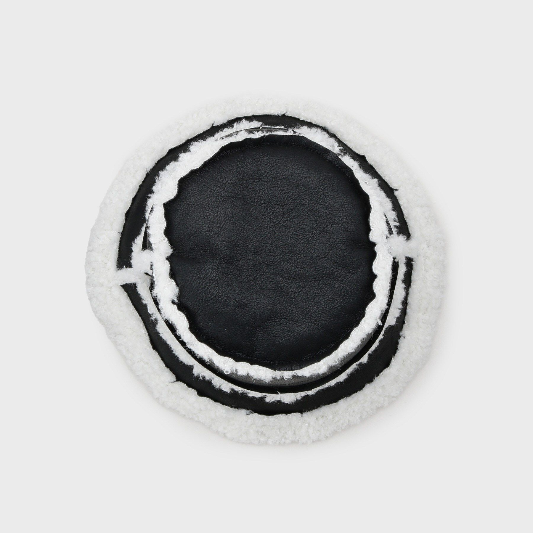 GALLEST「ボアバケットハット」|ハット|