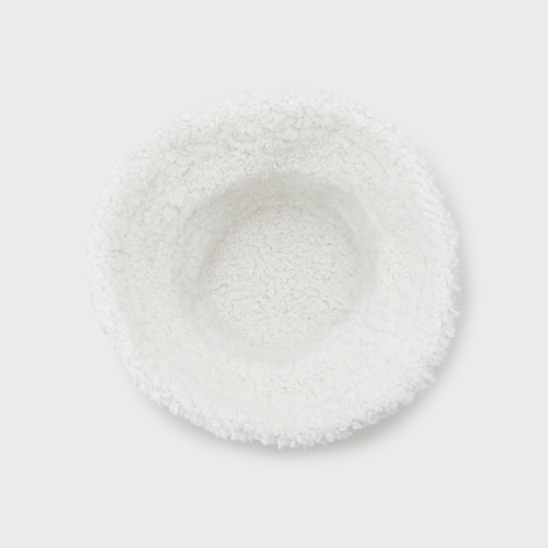 GALLEST「ボアバケットハット」|ハット|