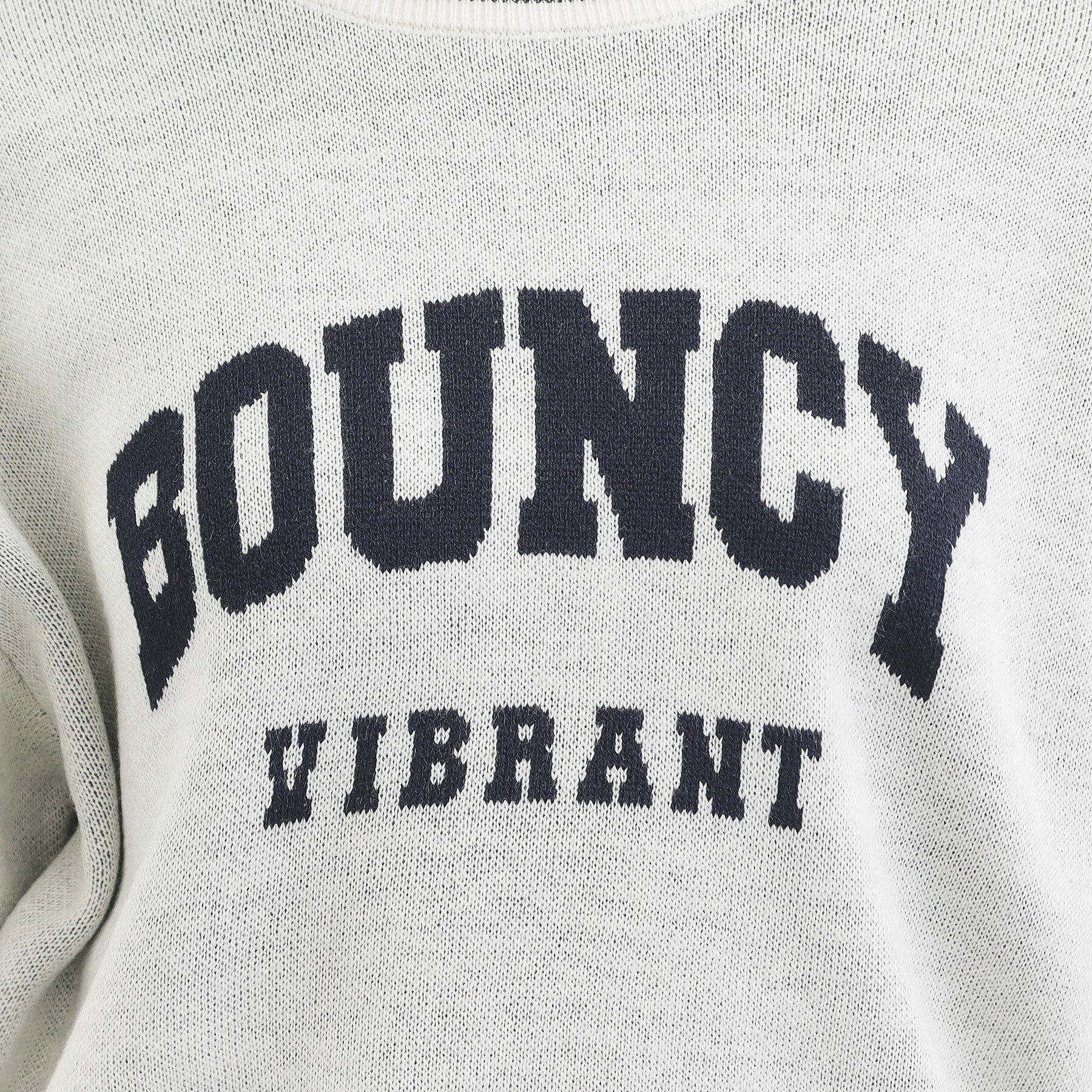 PINK-latte「ウォッシャブルアソートニット」|ニット・セーター|