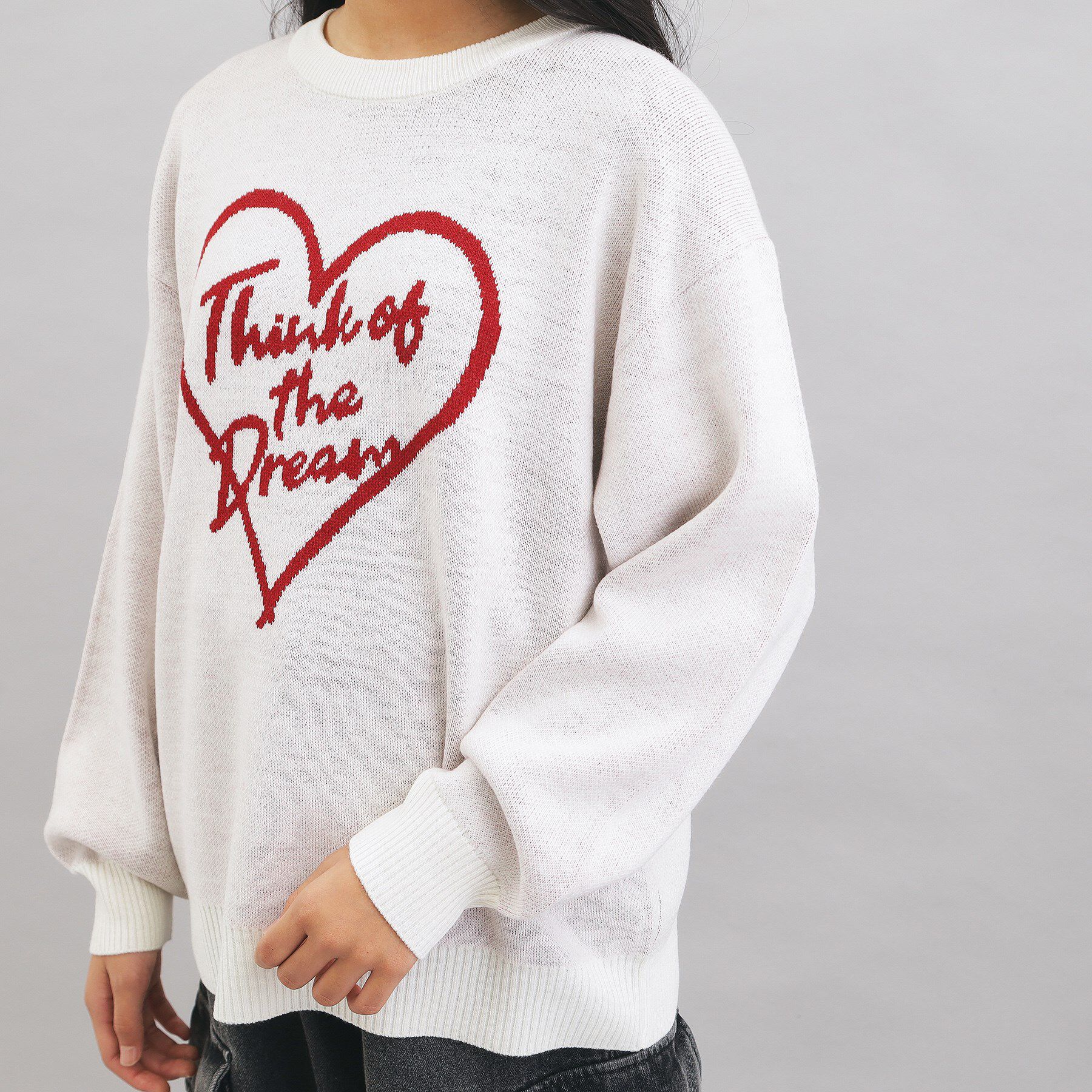 PINK-latte「ウォッシャブルアソートニット」|ニット・セーター|