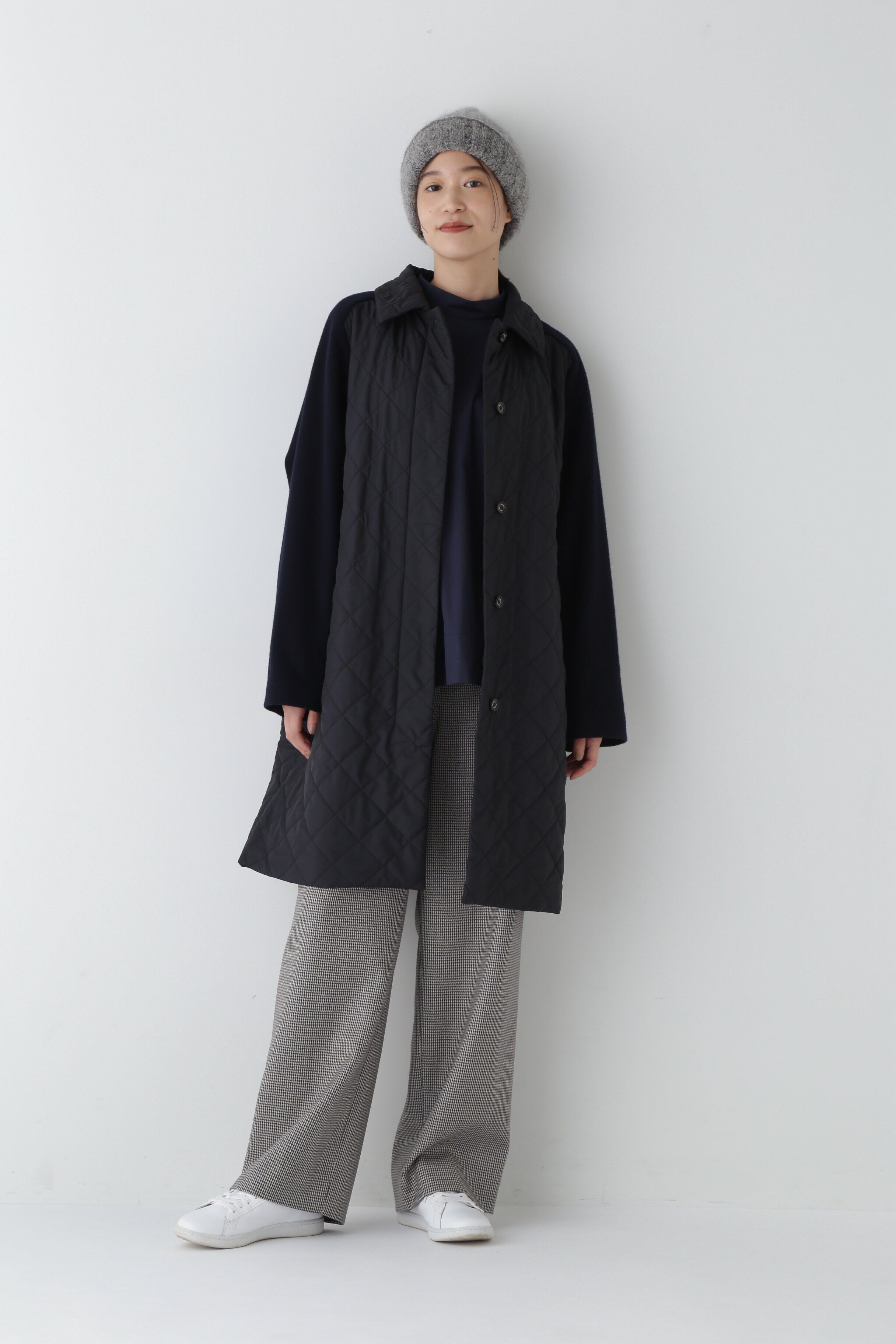  「◆タイプライターライン入ボリュームブラウス」|シャツ・ブラウス|