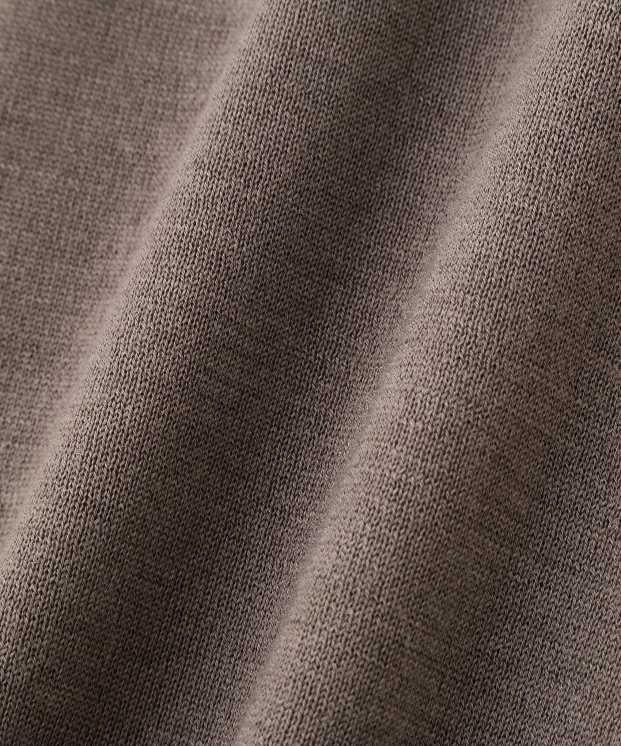  「◆ハイツイストウールクルーネックカーディガン」|ニット・セーター|