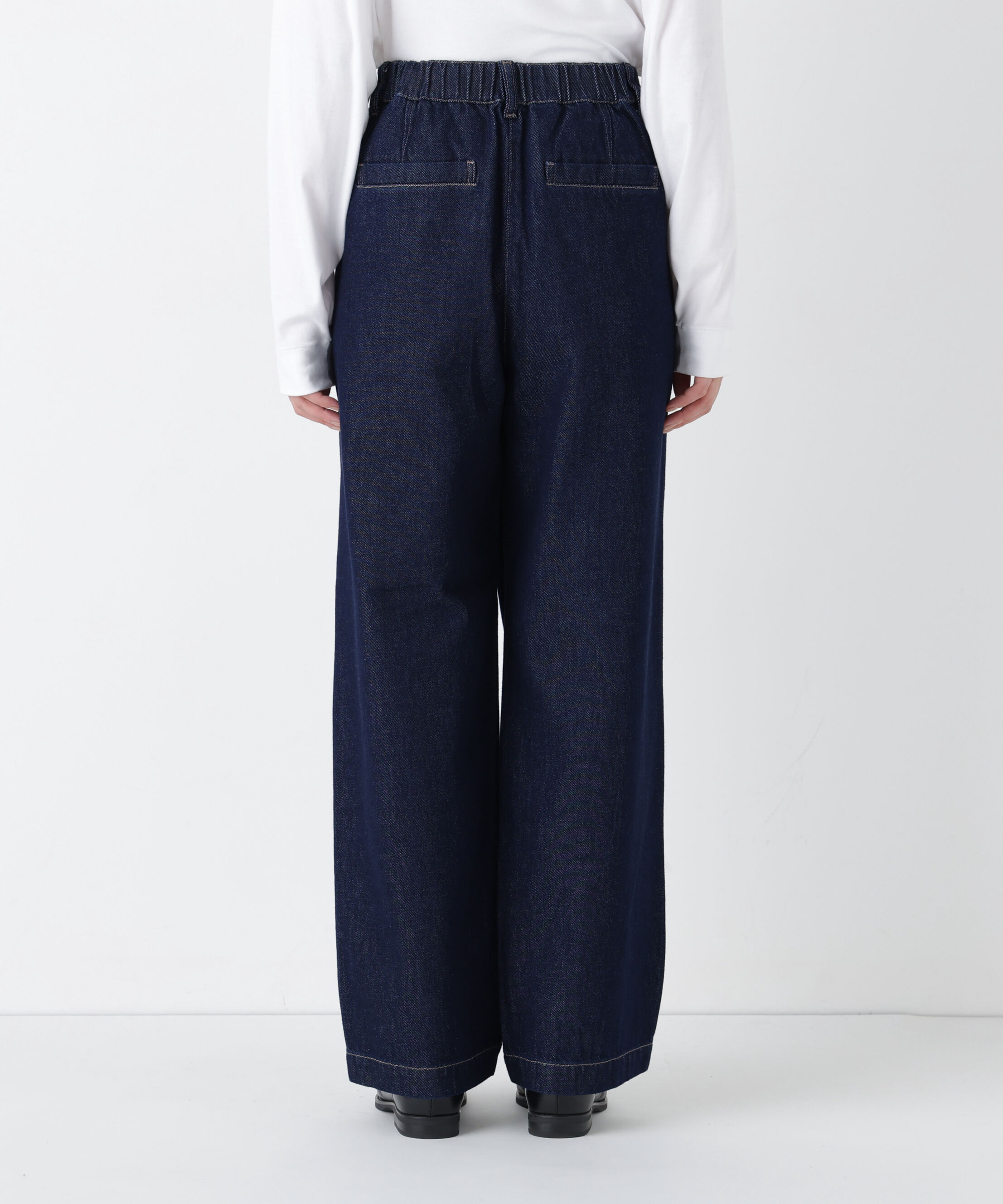  「◆ソフトデニムバレルパンツ」|その他|