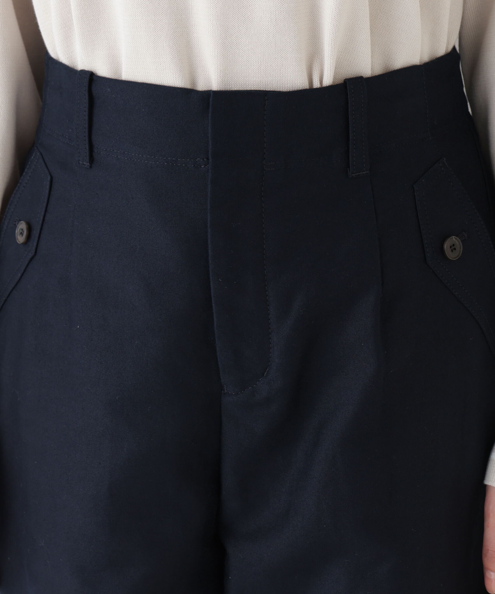  「◆ライトモールスキンセミワイドパンツ」|その他|