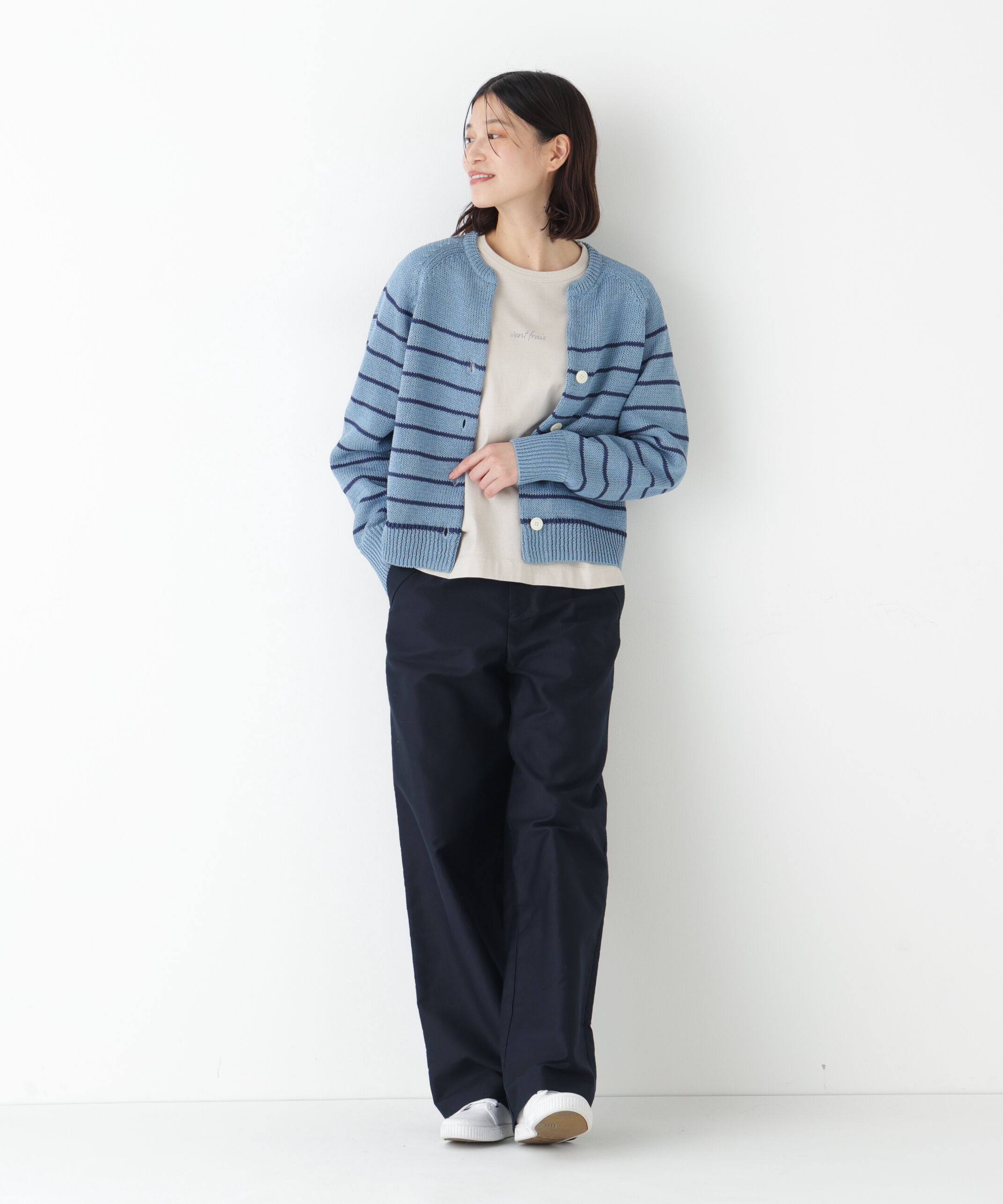  「◆ライトモールスキンセミワイドパンツ」|その他|