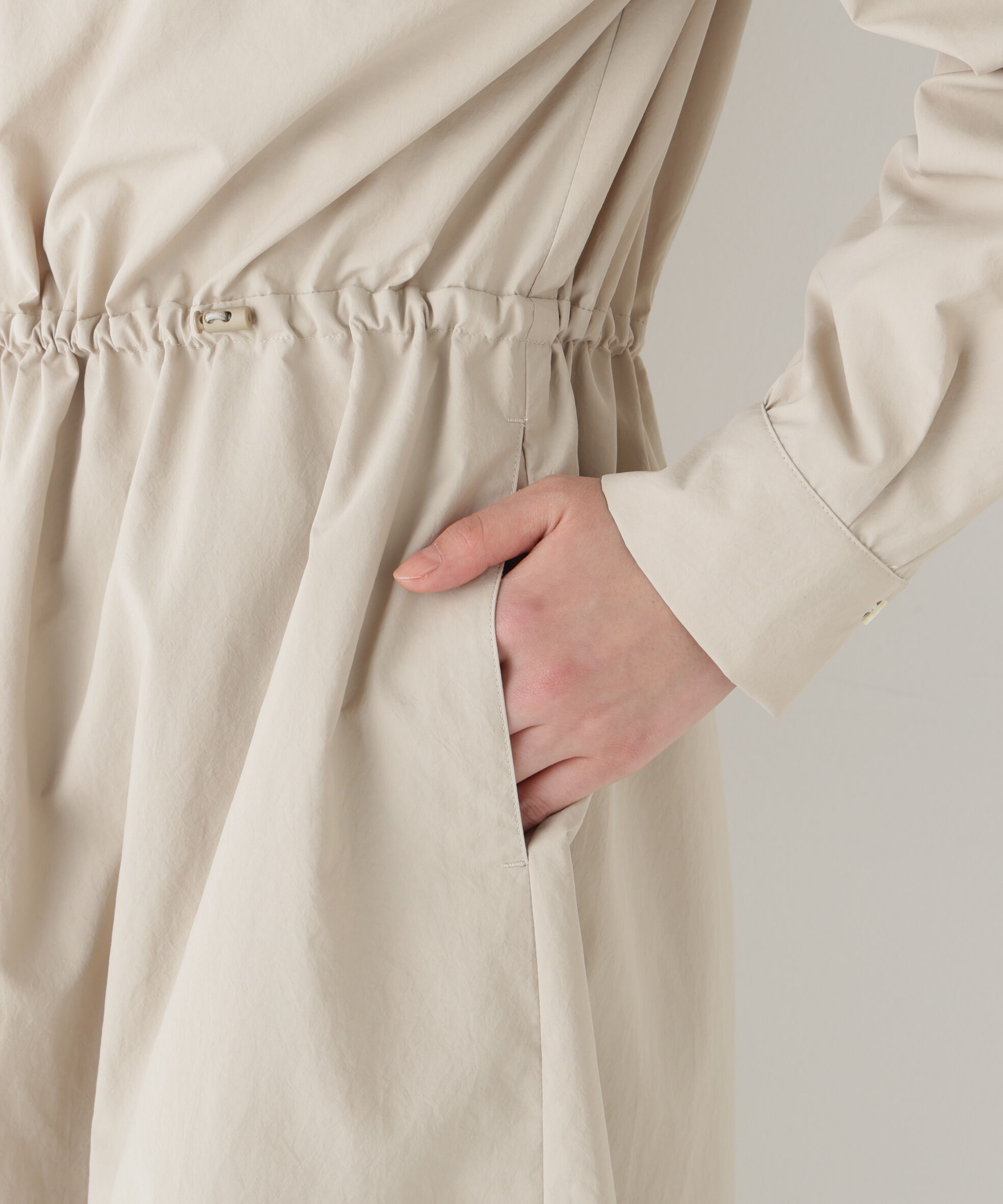  「◆ドロストシャツＯＰ」|ワンピース|