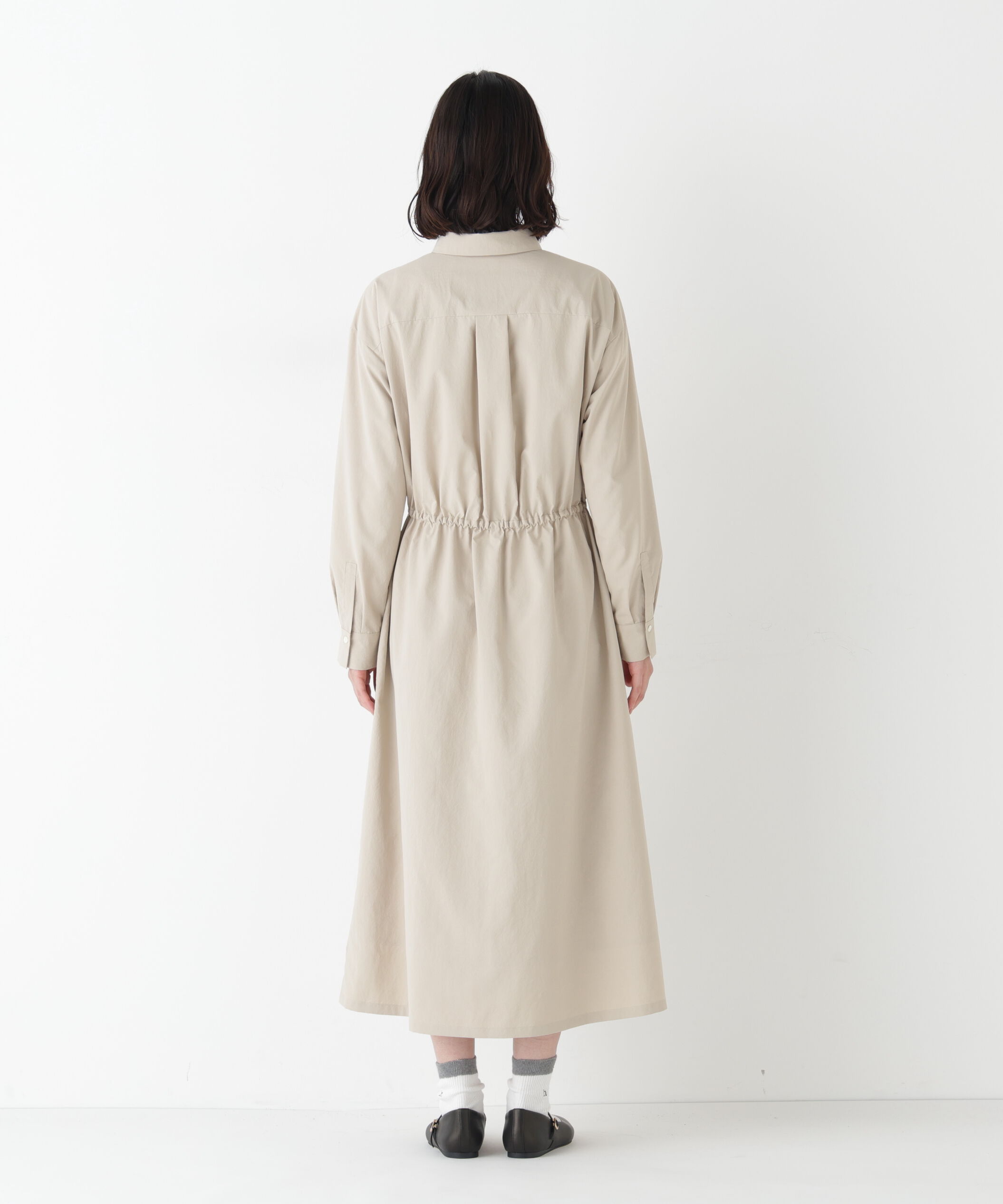  「◆ドロストシャツＯＰ」|ワンピース|