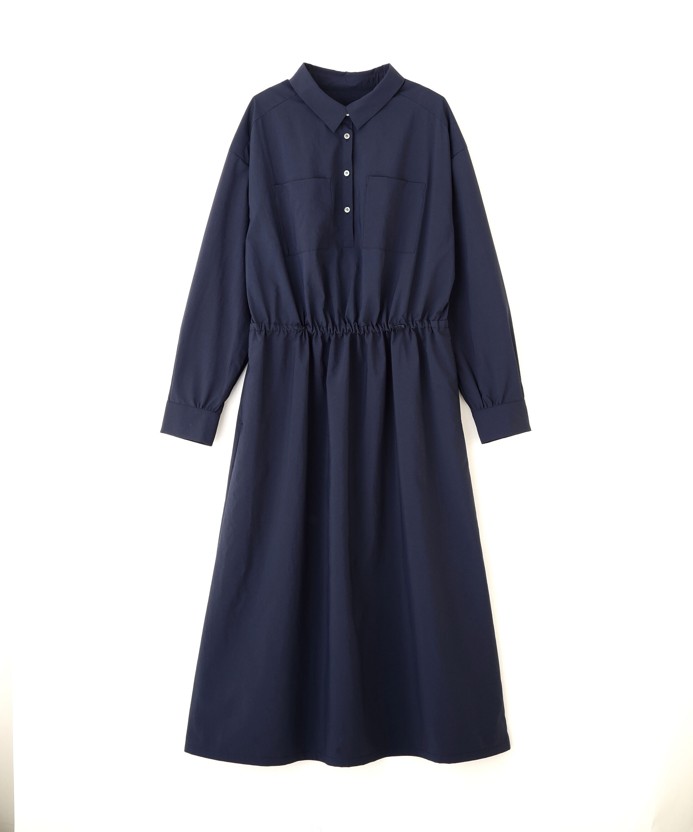  「◆ドロストシャツＯＰ」|ワンピース|