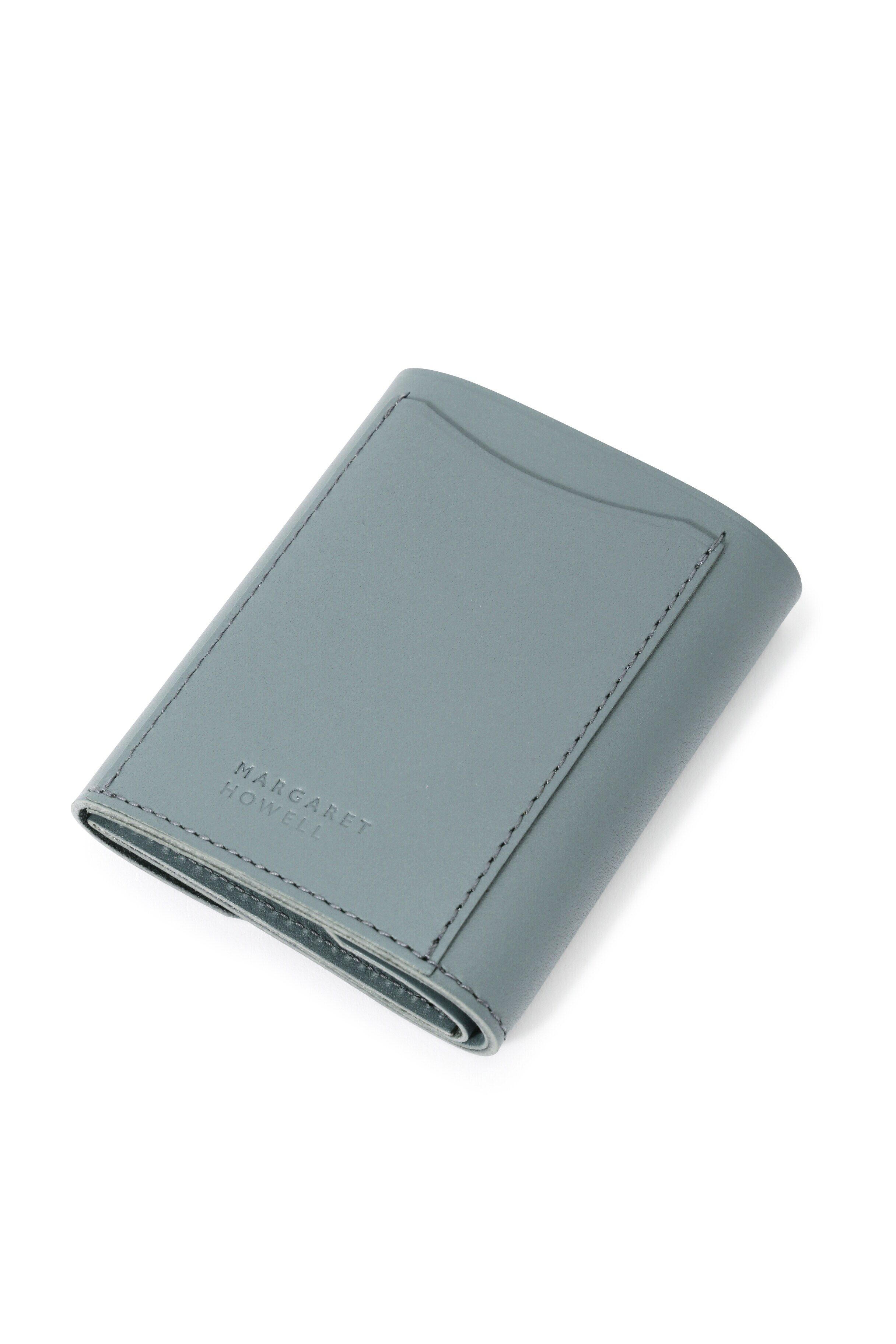  「OILED SMOOTH LEATHER」|財布|