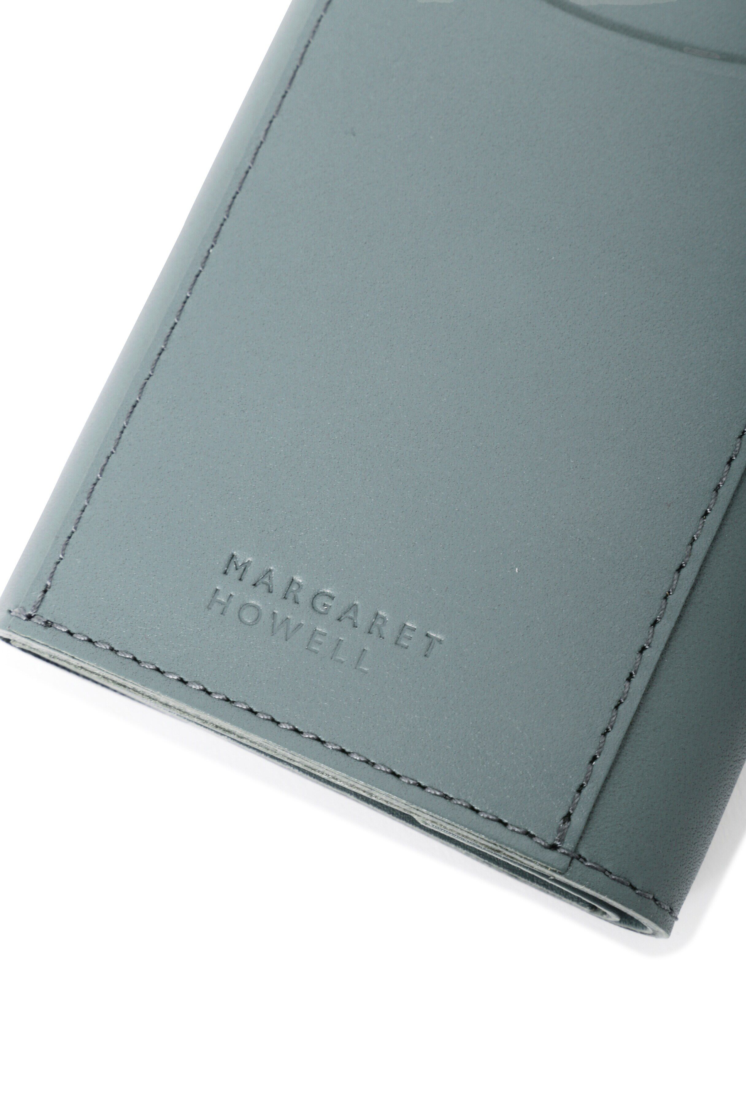  「OILED SMOOTH LEATHER」|財布|