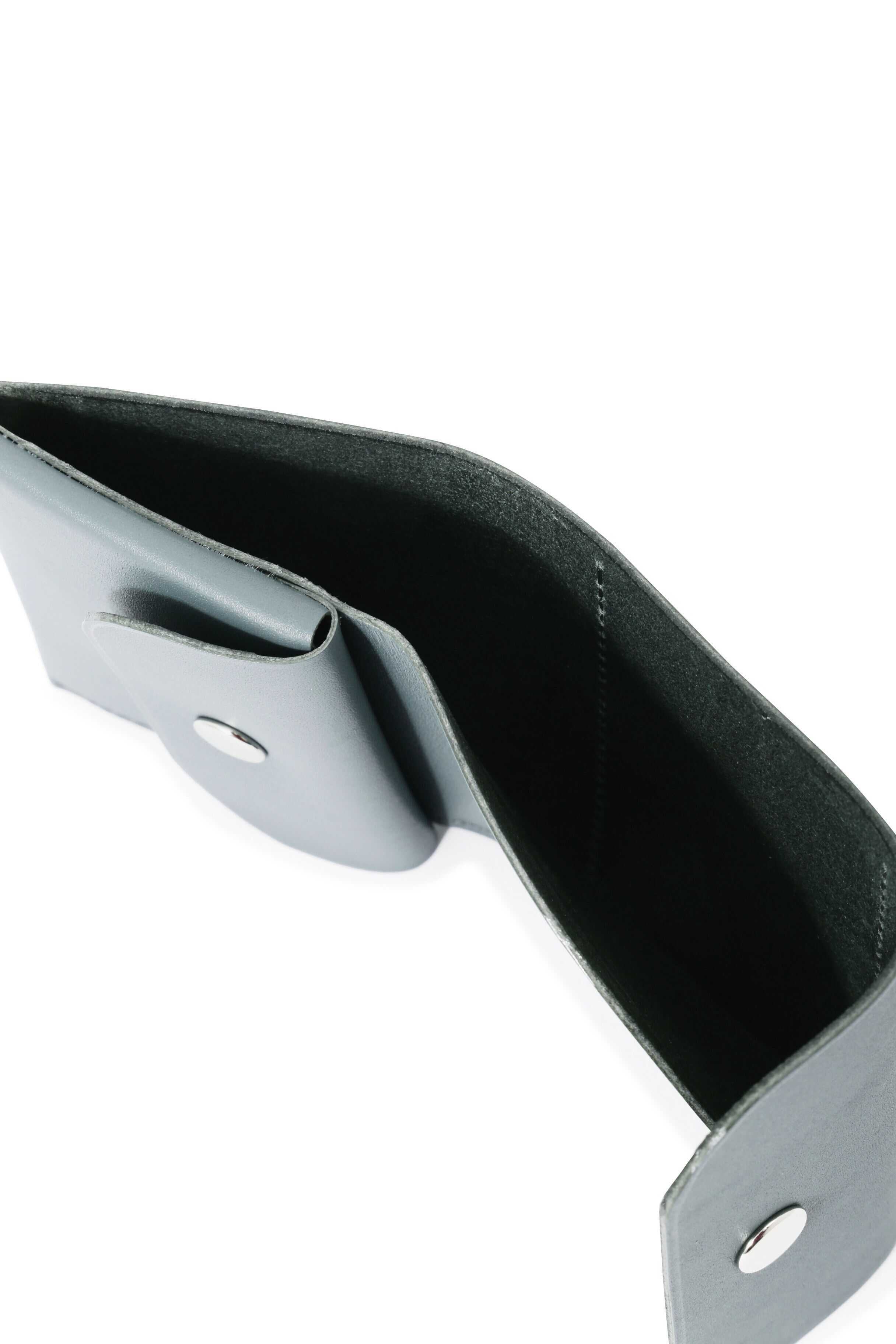  「OILED SMOOTH LEATHER」|財布|