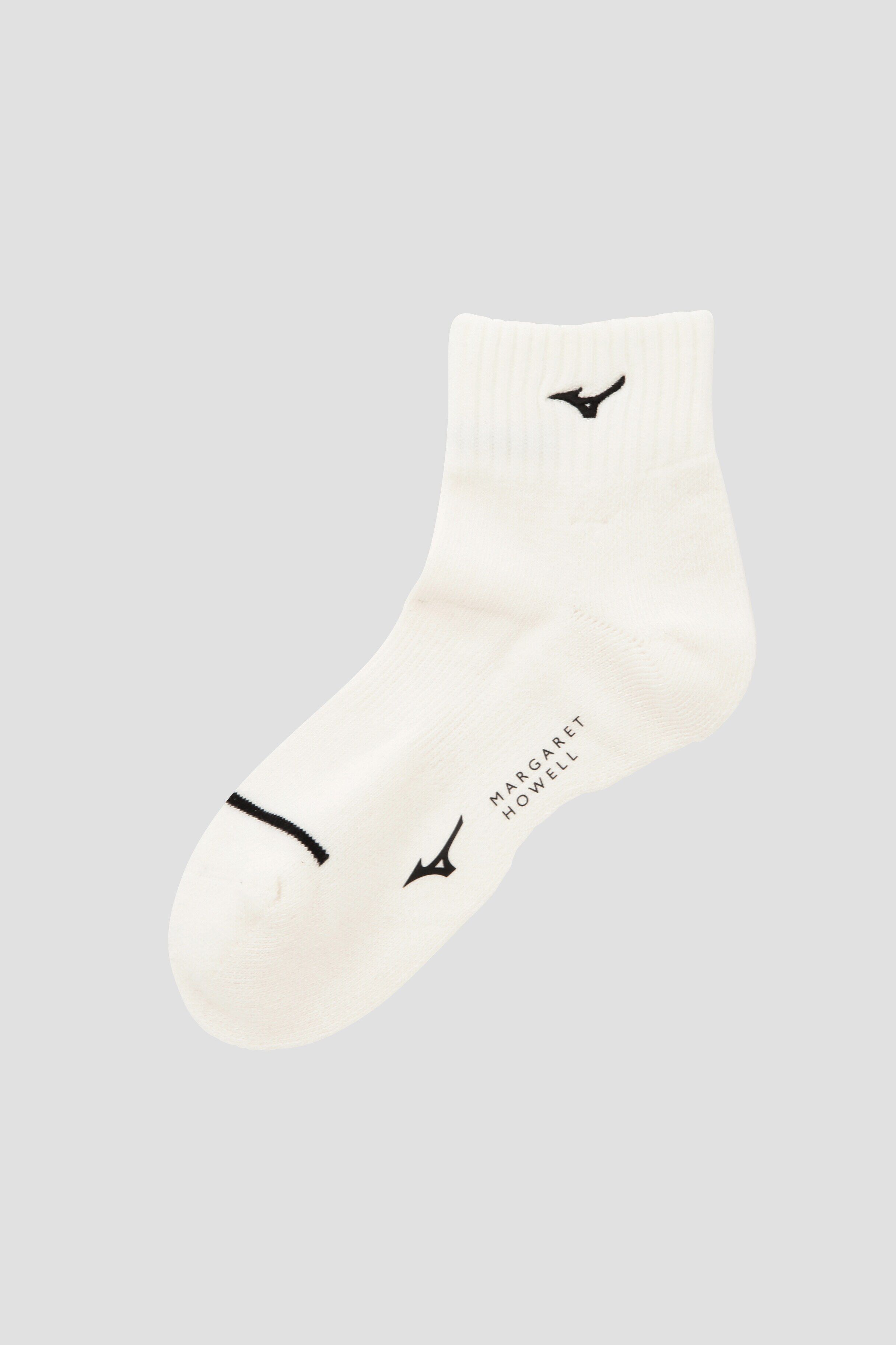  「PILE SHORT SOCKS」|その他|WHITE