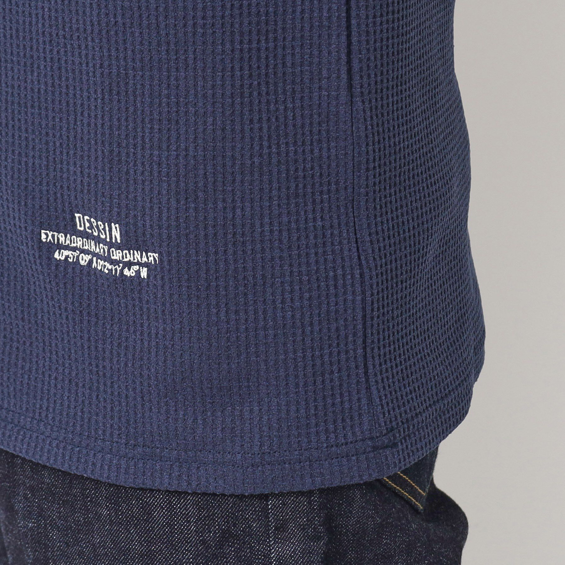 Dessin「【洗える】アメリカンスリーブ」|タンクトップ|