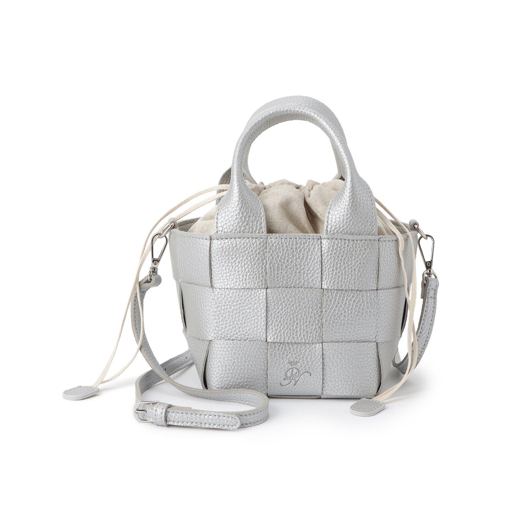 Dessin「【2WAY/軽量】メッシュシリーズミニトートバッグ」|トートバッグ|