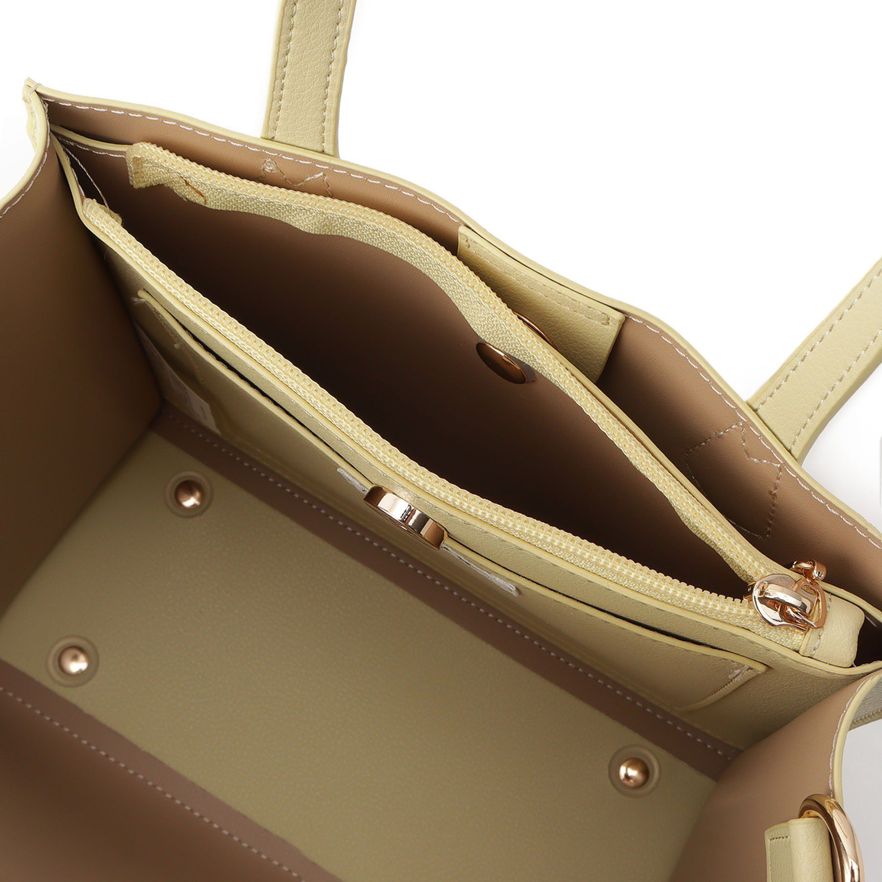 Dessin「【2WAY/軽量】スクエアトートバッグ」|トートバッグ|