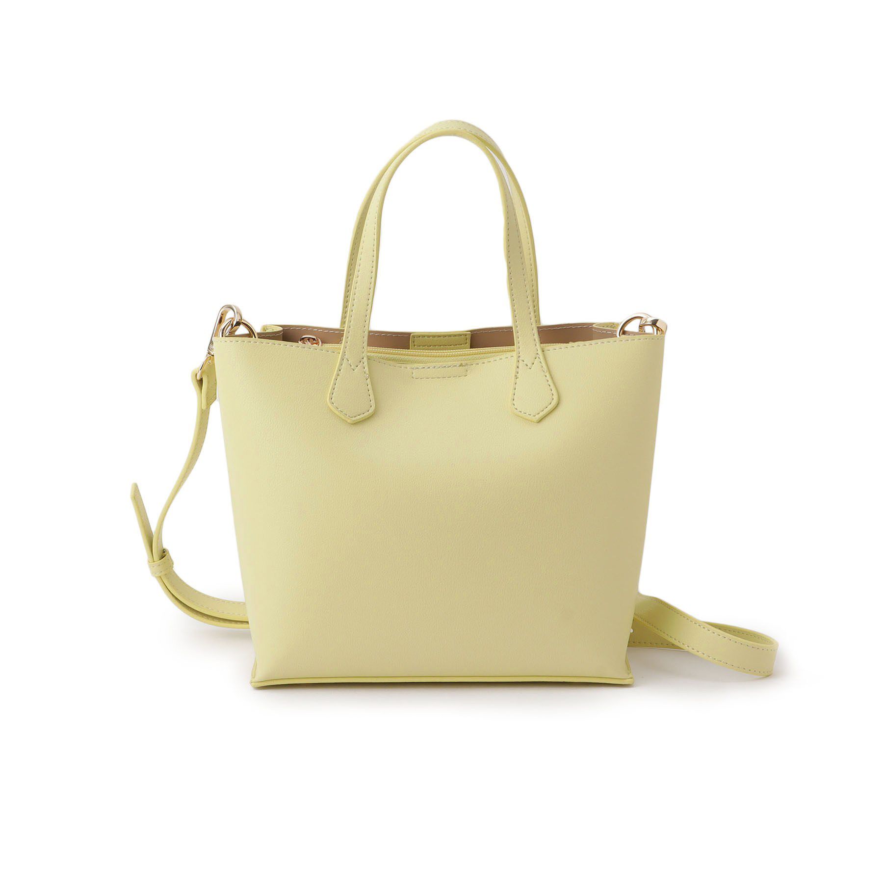 Dessin「【2WAY/軽量】スクエアトートバッグ」|トートバッグ|