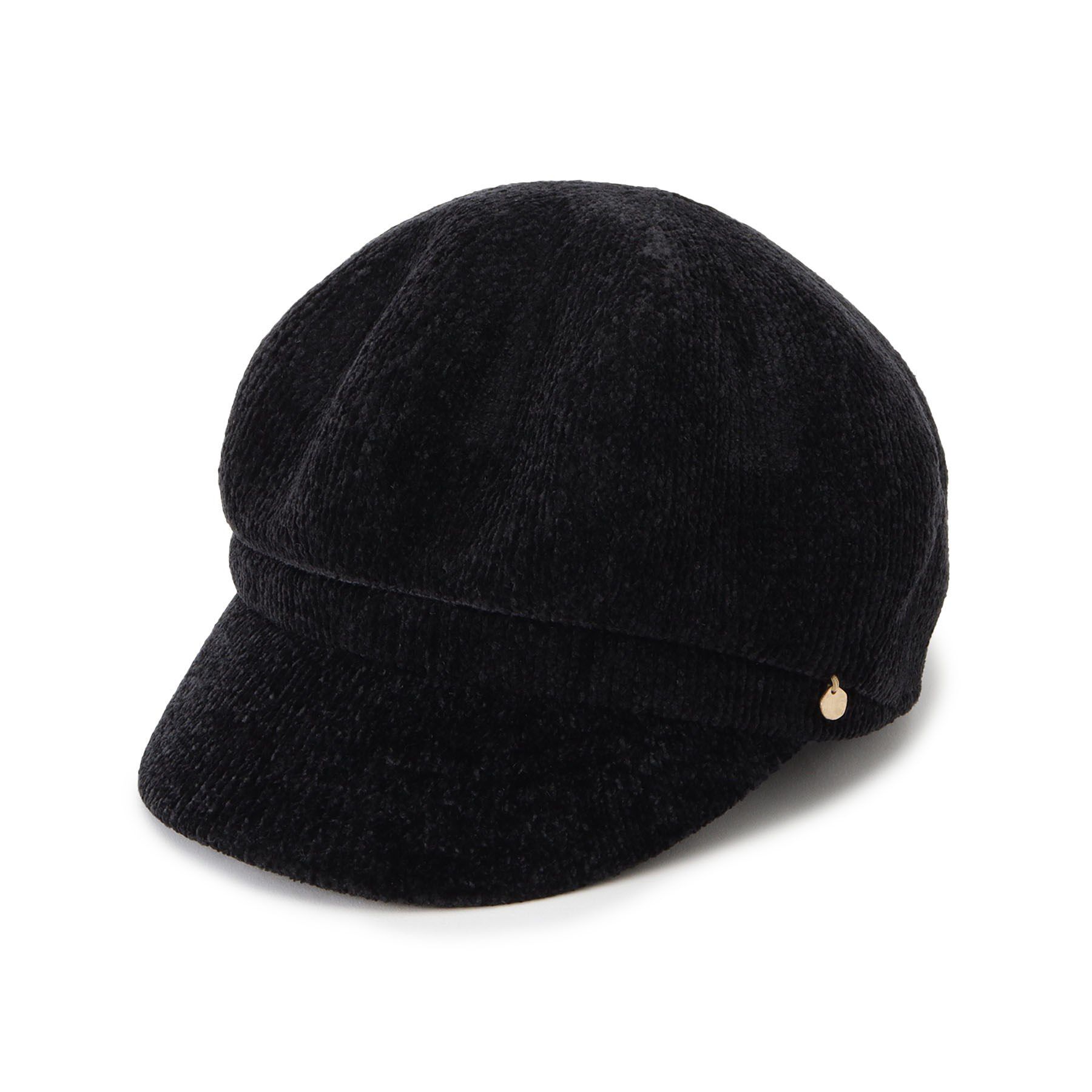 ITS&rsquo;DEMO「モールキャスケット」|キャップ・キャスケット|ブラック(019)