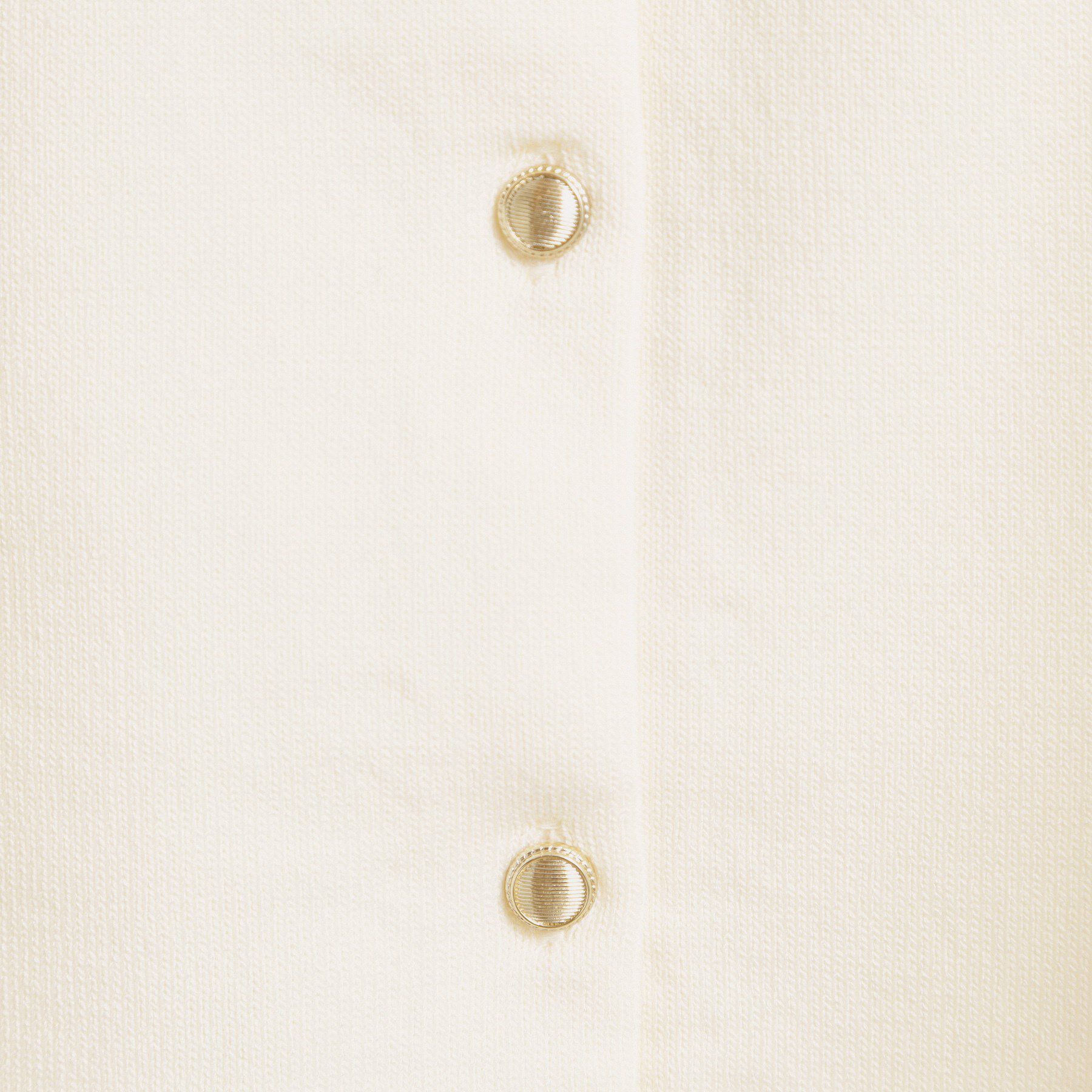 ITS&rsquo;DEMO「【縮みに強い／洗濯機OK】クルーニットカーディガン」|カーディガン|