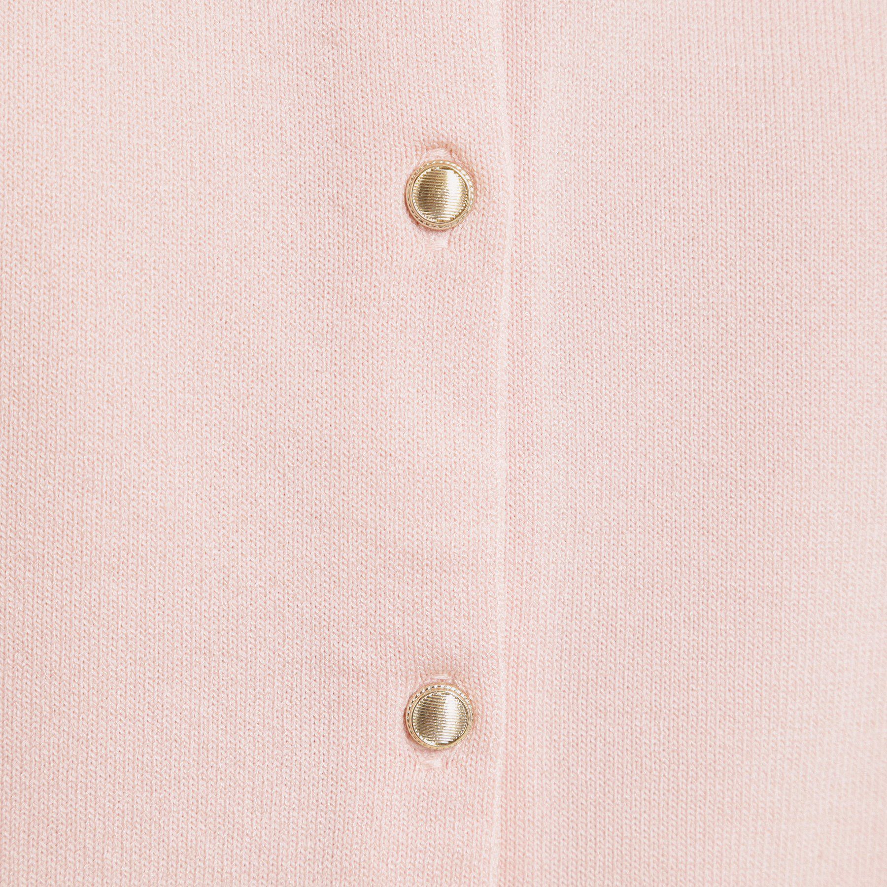 ITS&rsquo;DEMO「【縮みに強い／洗濯機OK】クルーニットカーディガン」|カーディガン|