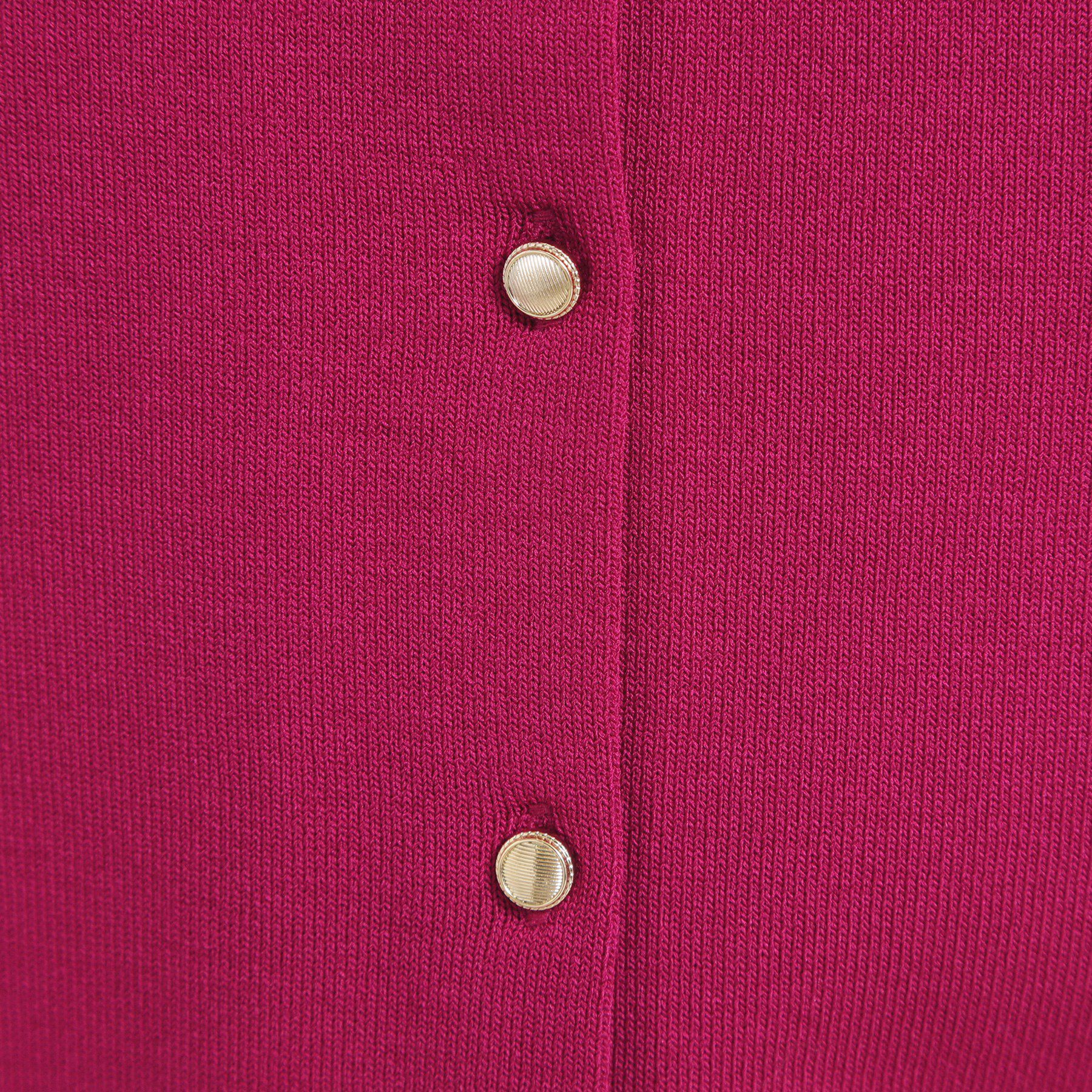 ITS&rsquo;DEMO「【縮みに強い／洗濯機OK】クルーニットカーディガン」|カーディガン|