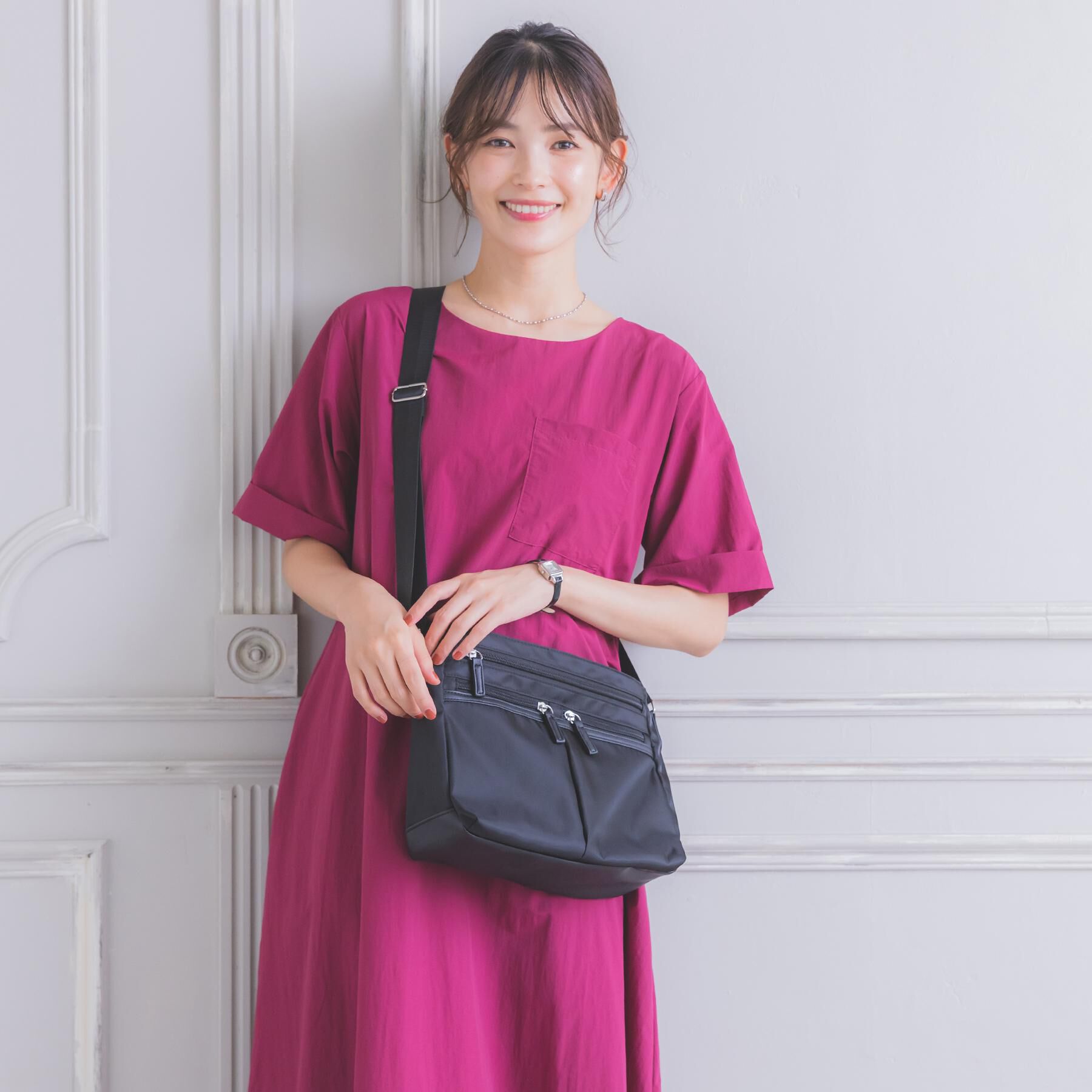 ITS&rsquo;DEMO「アソートミニショルダー」|ショルダー・メッセンジャー|