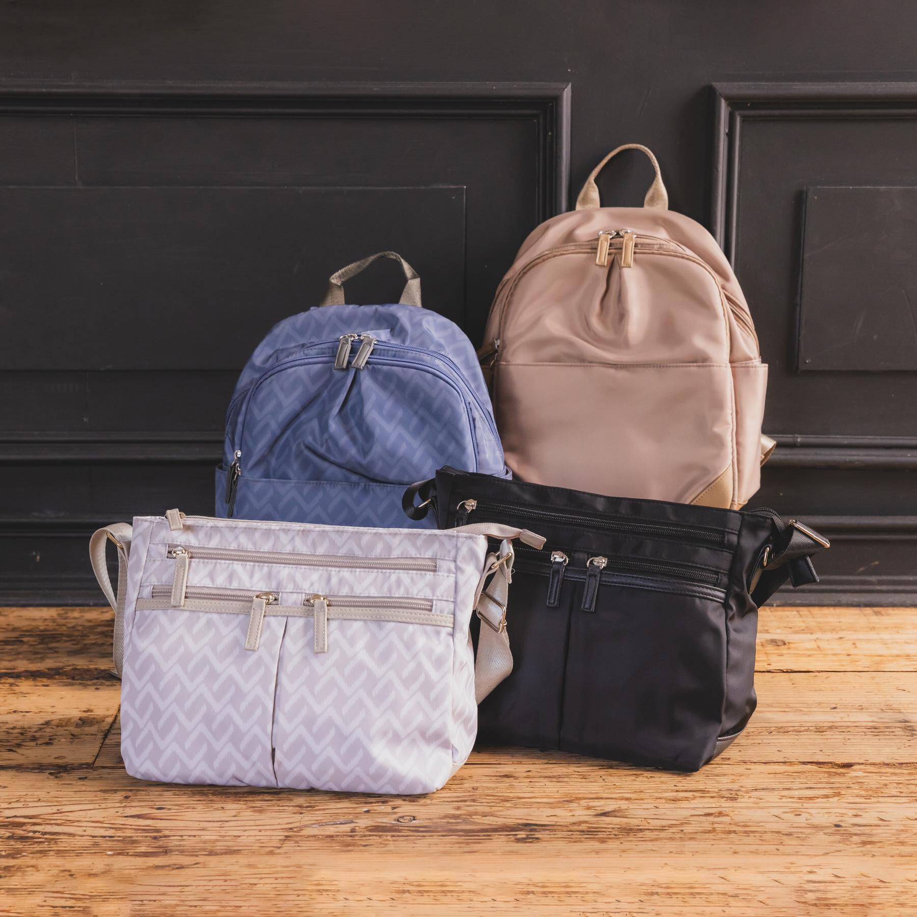 ITS&rsquo;DEMO「アソートミニショルダー」|ショルダー・メッセンジャー|