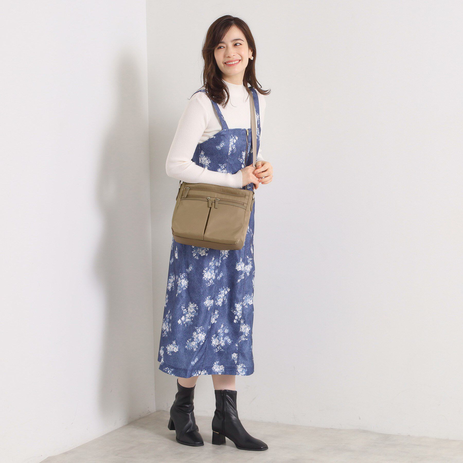 ITS&rsquo;DEMO「アソートミニショルダー」|ショルダー・メッセンジャー|