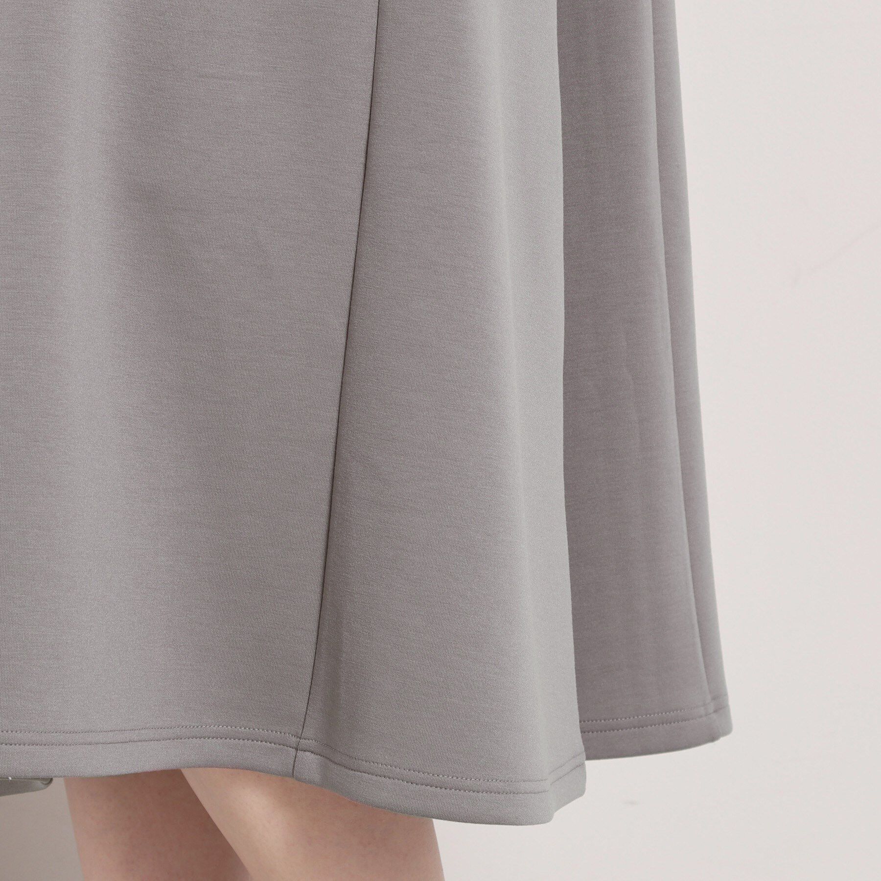 ITS&rsquo;DEMO「【洗濯機OK】フロントジップワンピース」|ワンピース|