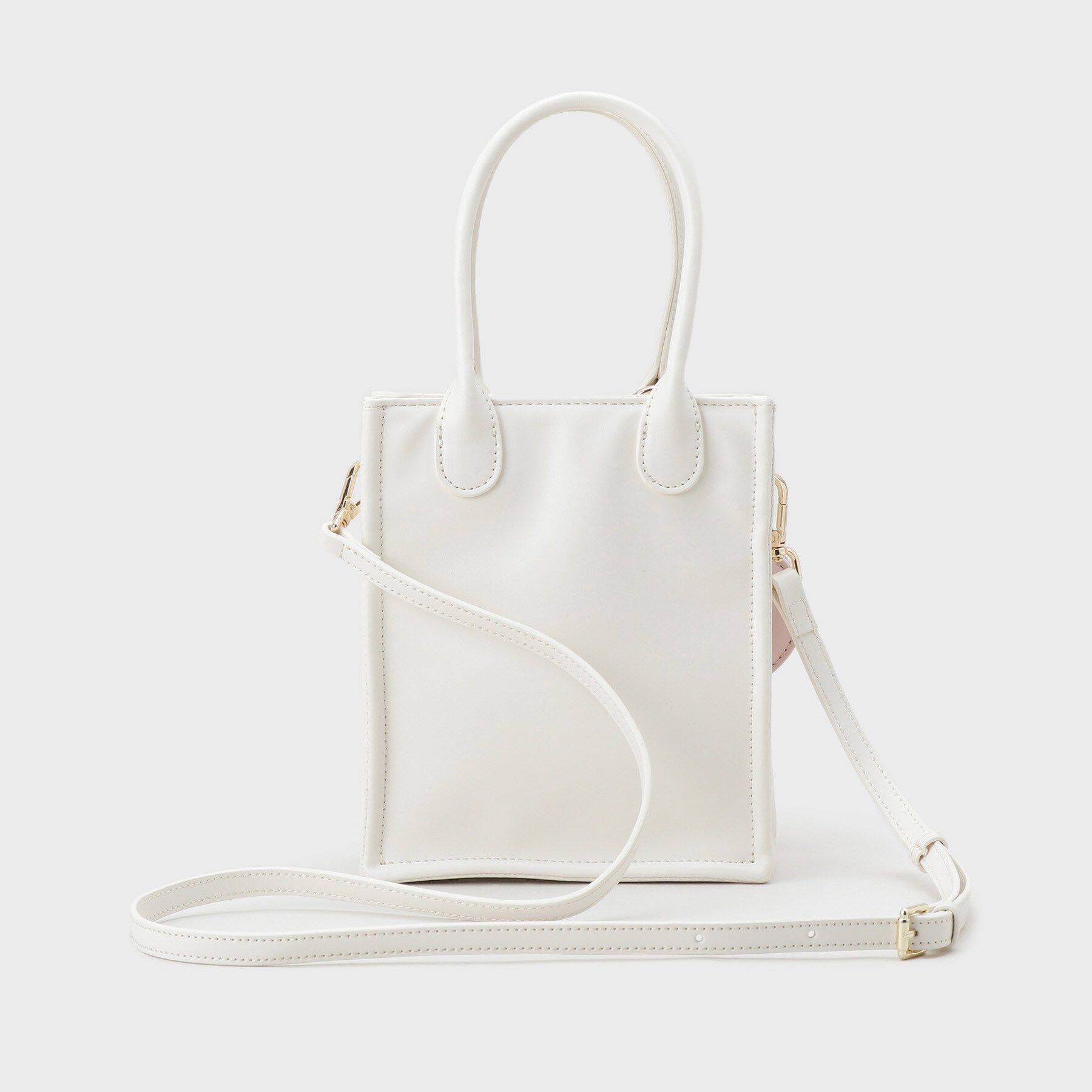 ESPERANZA「【VALENTINE Collection】ハートショルダーバッグ」|ショルダー・メッセンジャー|