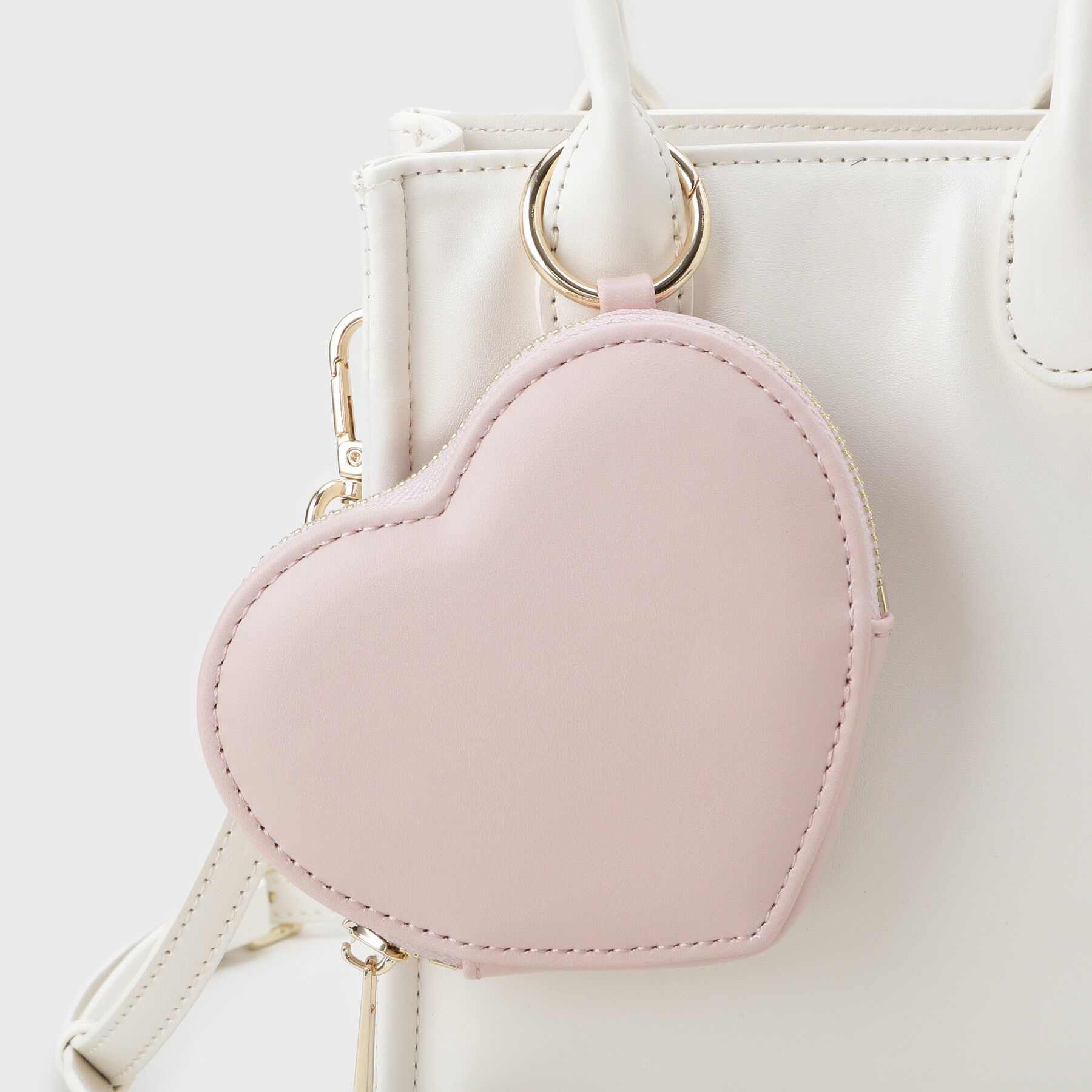 ESPERANZA「【VALENTINE Collection】ハートショルダーバッグ」|ショルダー・メッセンジャー|