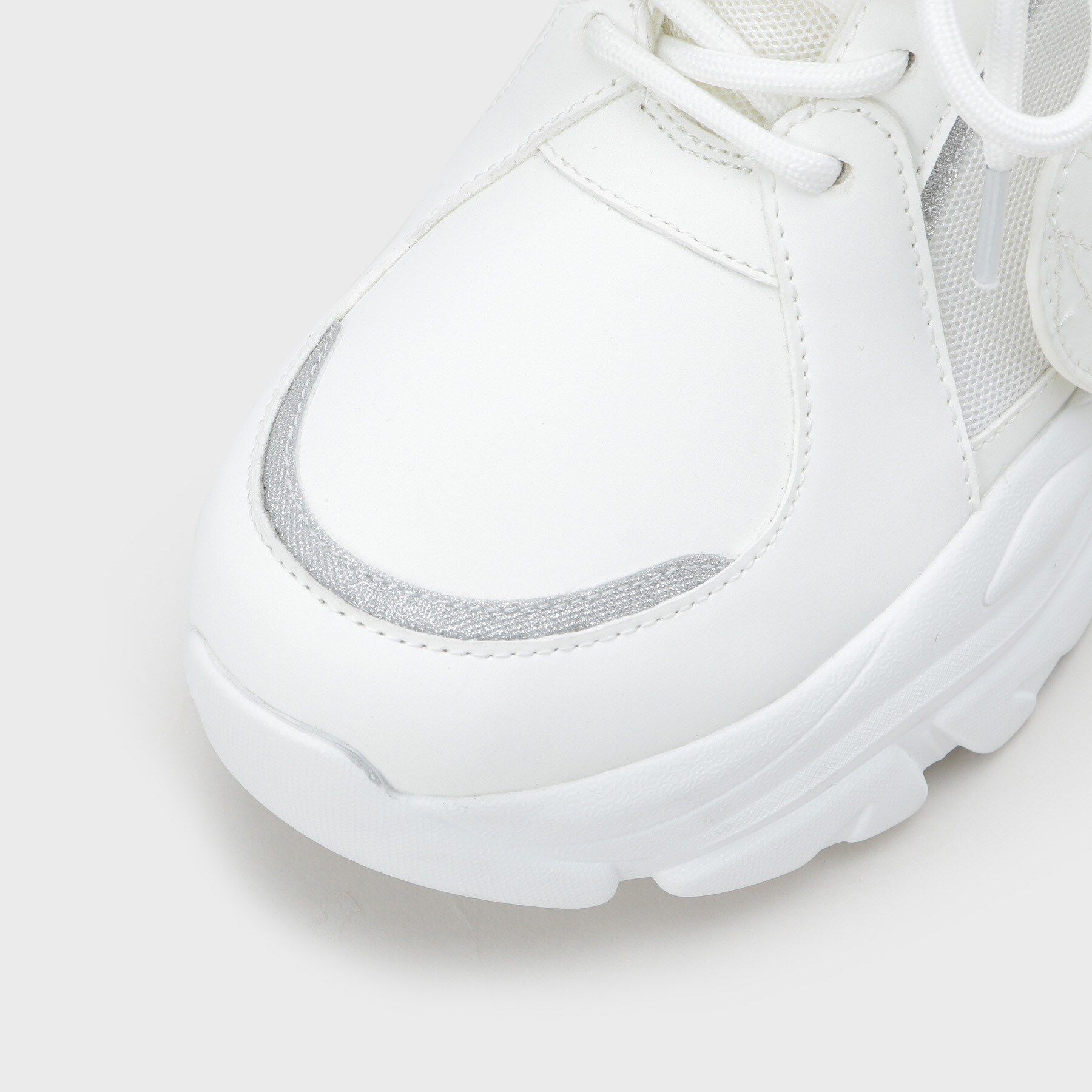 ESPERANZA「【VALENTINE Collection】きゅんフィットハートチャームスニーカー」|スニーカー|