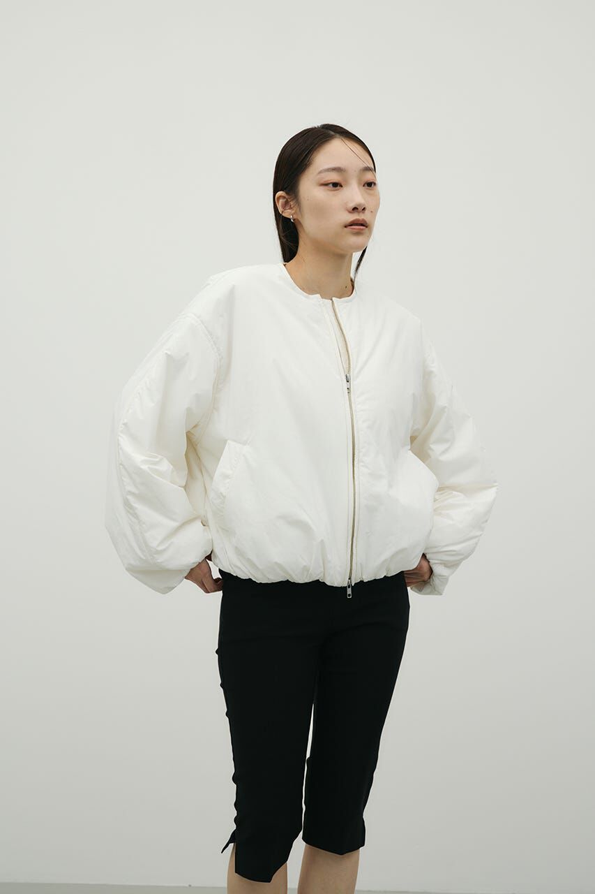 STYLEMIXER「パディングブルゾン」|ブルゾン・スタジャン|