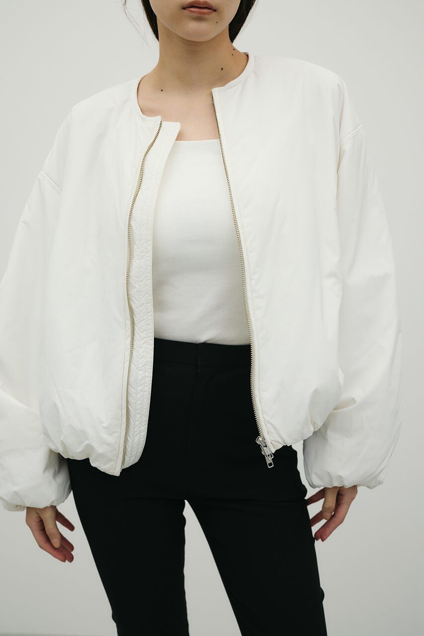 STYLEMIXER「パディングブルゾン」|ブルゾン・スタジャン|