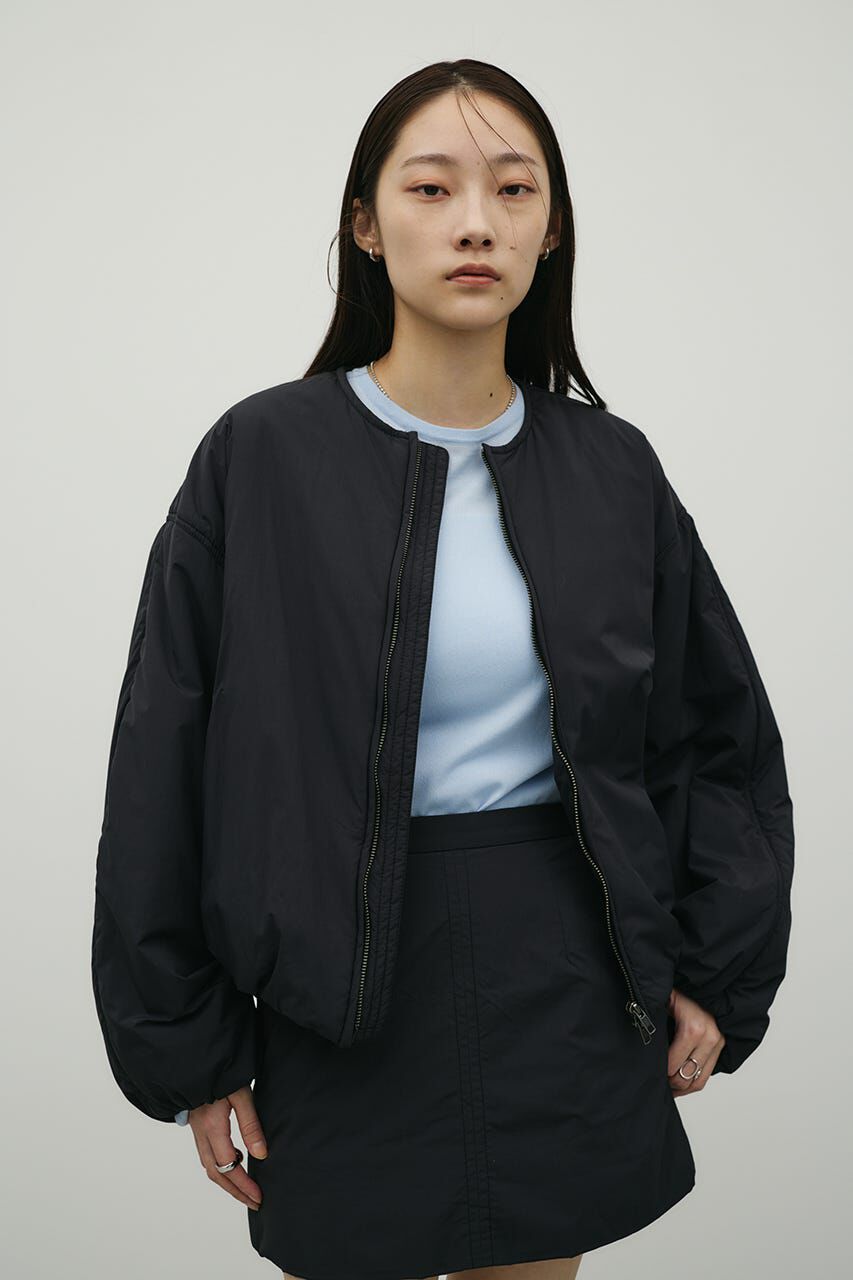 STYLEMIXER「パディングブルゾン」|ブルゾン・スタジャン|