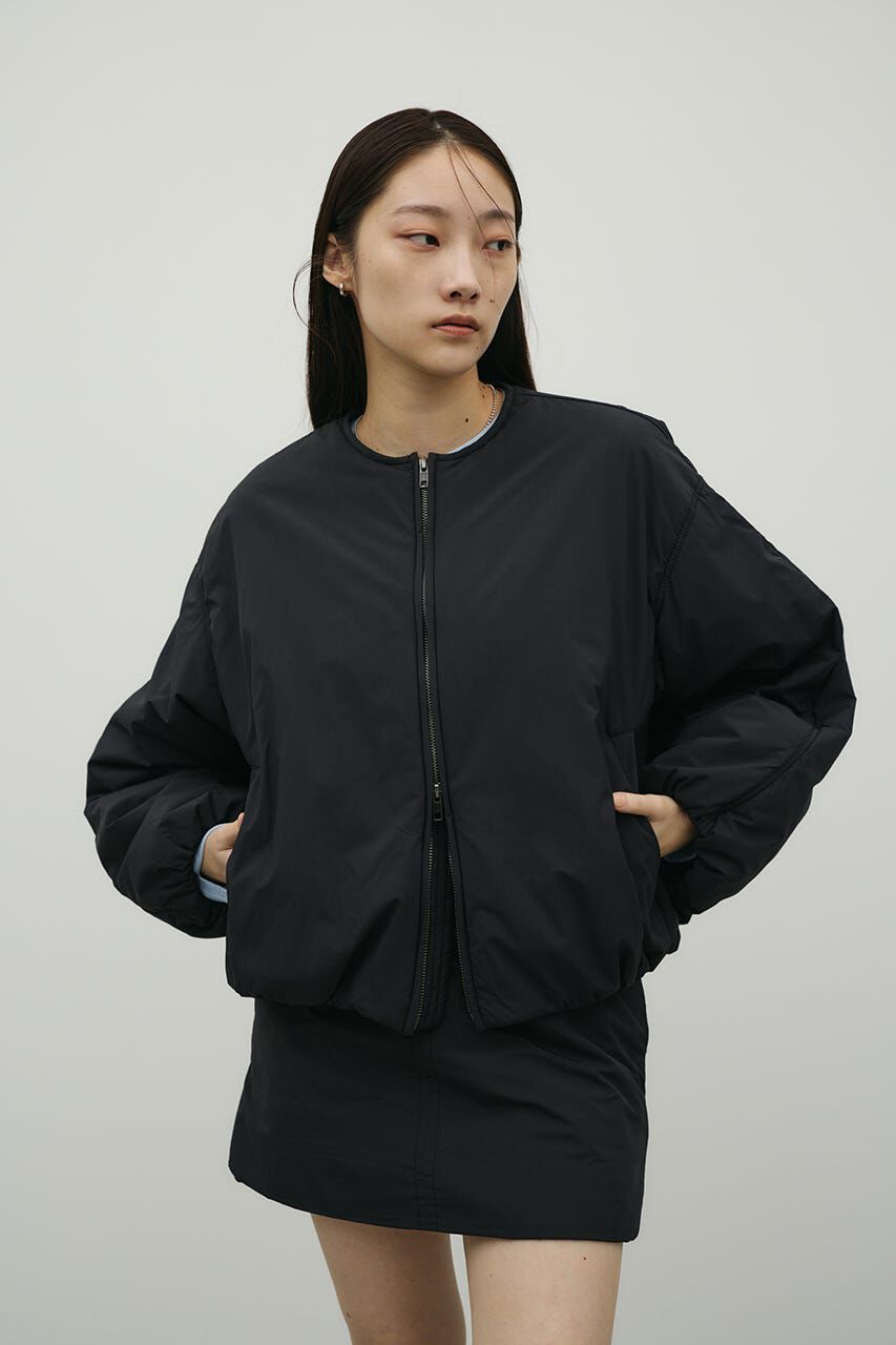 STYLEMIXER「パディングブルゾン」|ブルゾン・スタジャン|