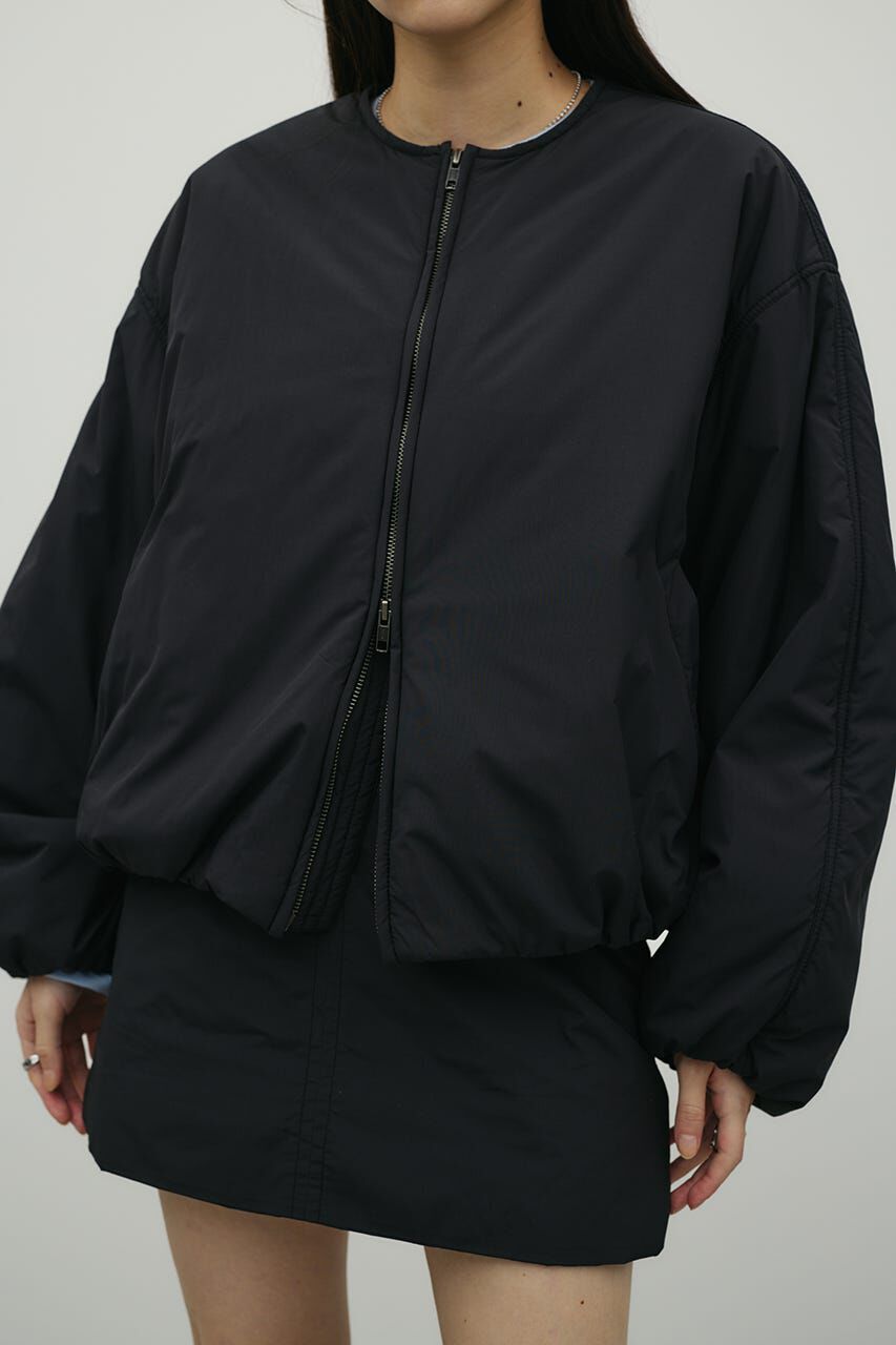 STYLEMIXER「パディングブルゾン」|ブルゾン・スタジャン|