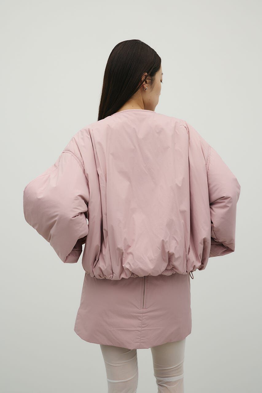 STYLEMIXER「パディングブルゾン」|ブルゾン・スタジャン|