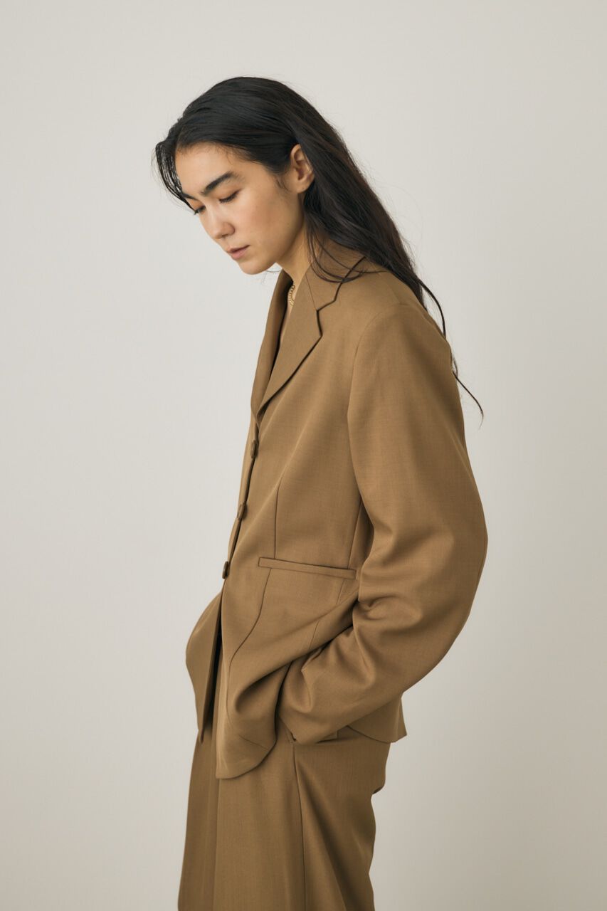 MOUSSY「2WAYジャケット　リサイクルポリエステル使用」|その他|