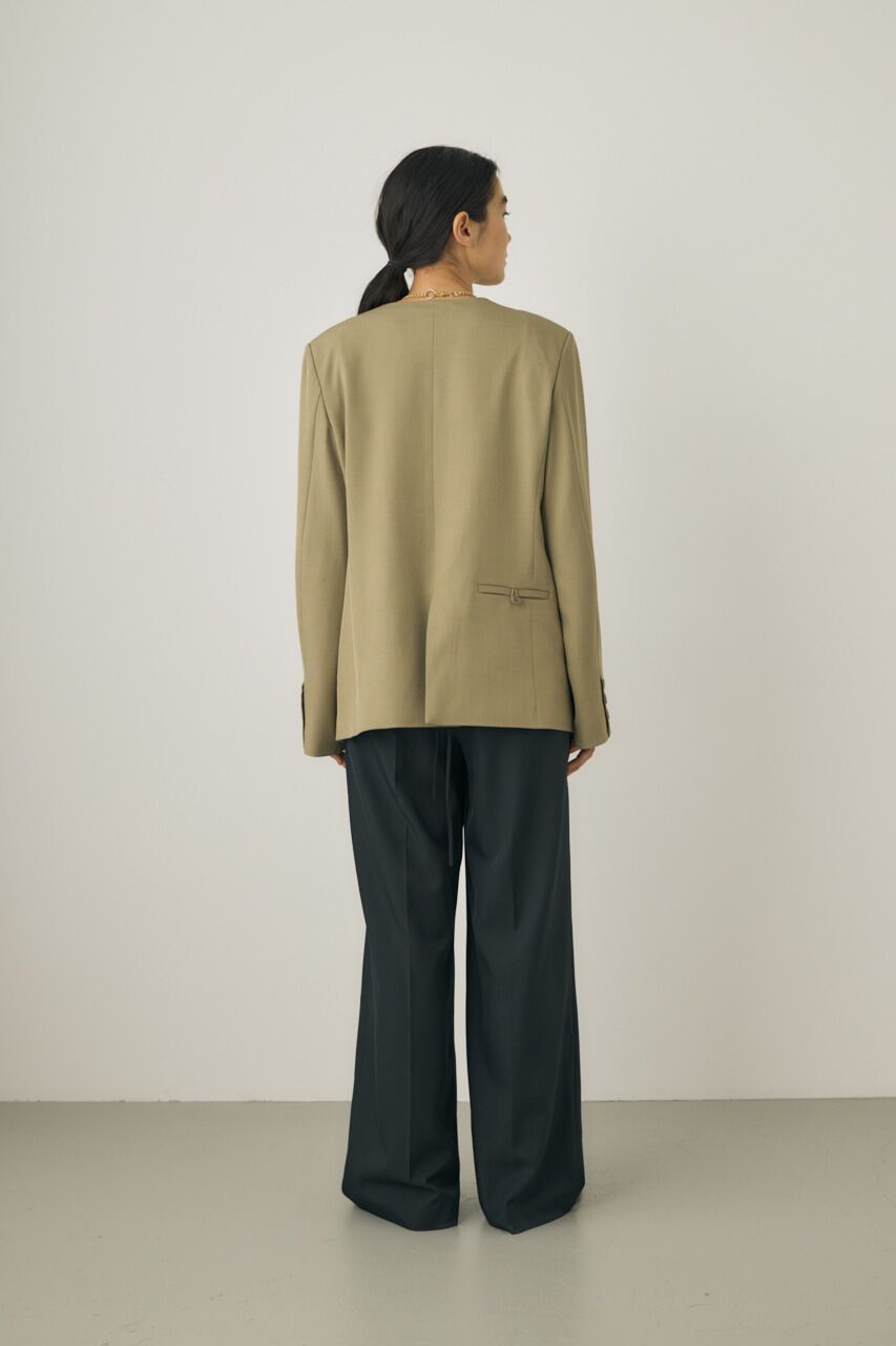 MOUSSY「2WAYジャケット　リサイクルポリエステル使用」|その他|